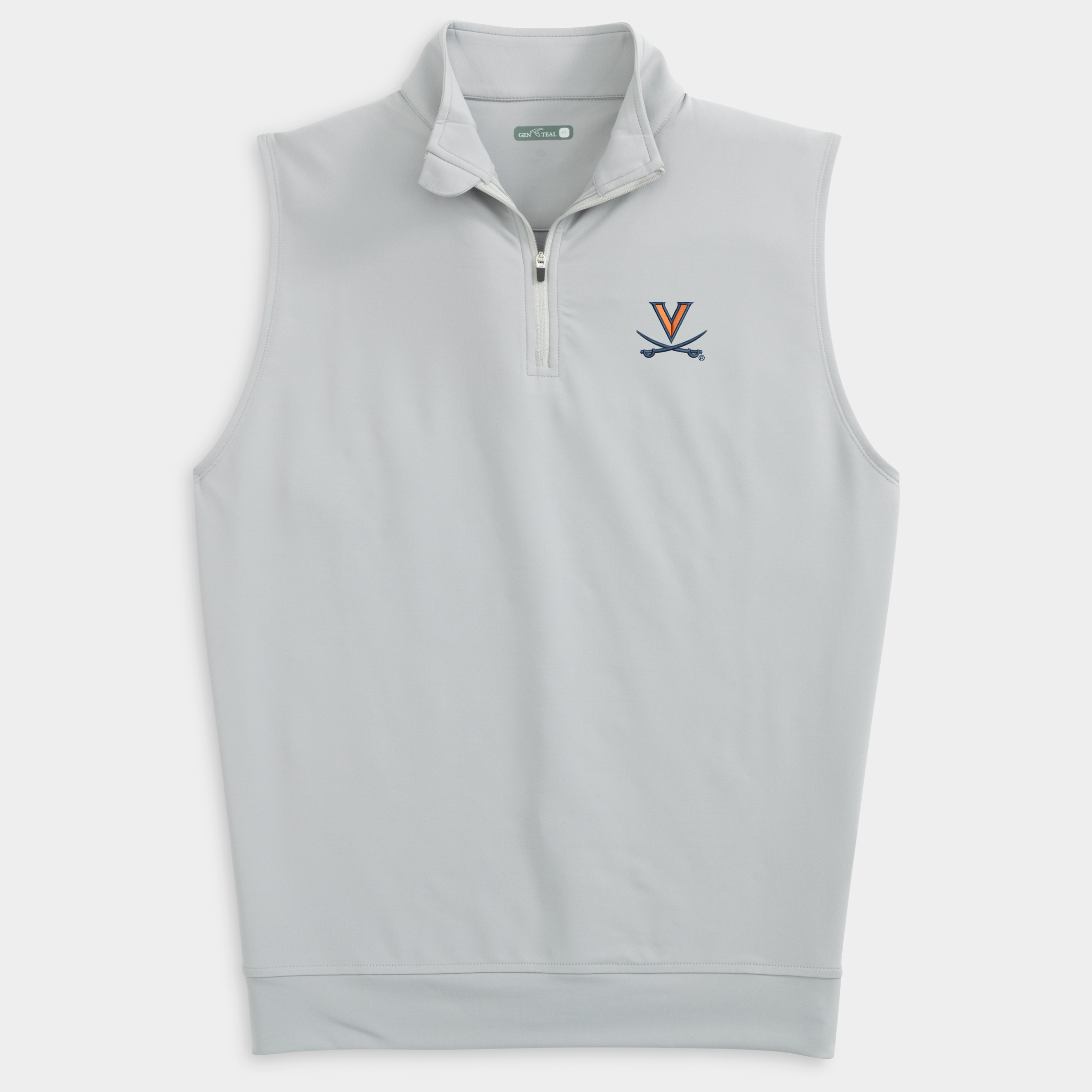 Virginia Venture Performance Quarter-Zip Vest
