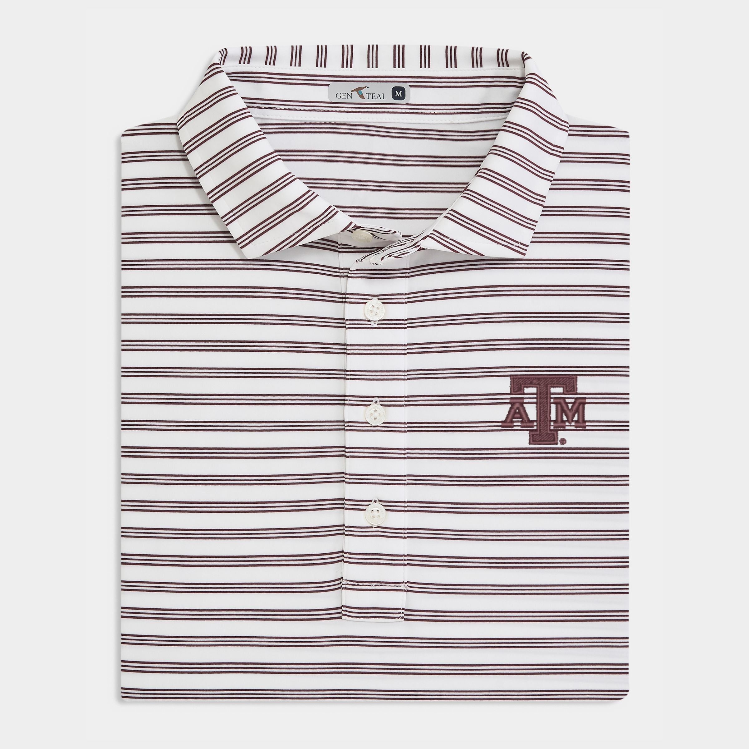 Texas A&M Rush Performance Polo