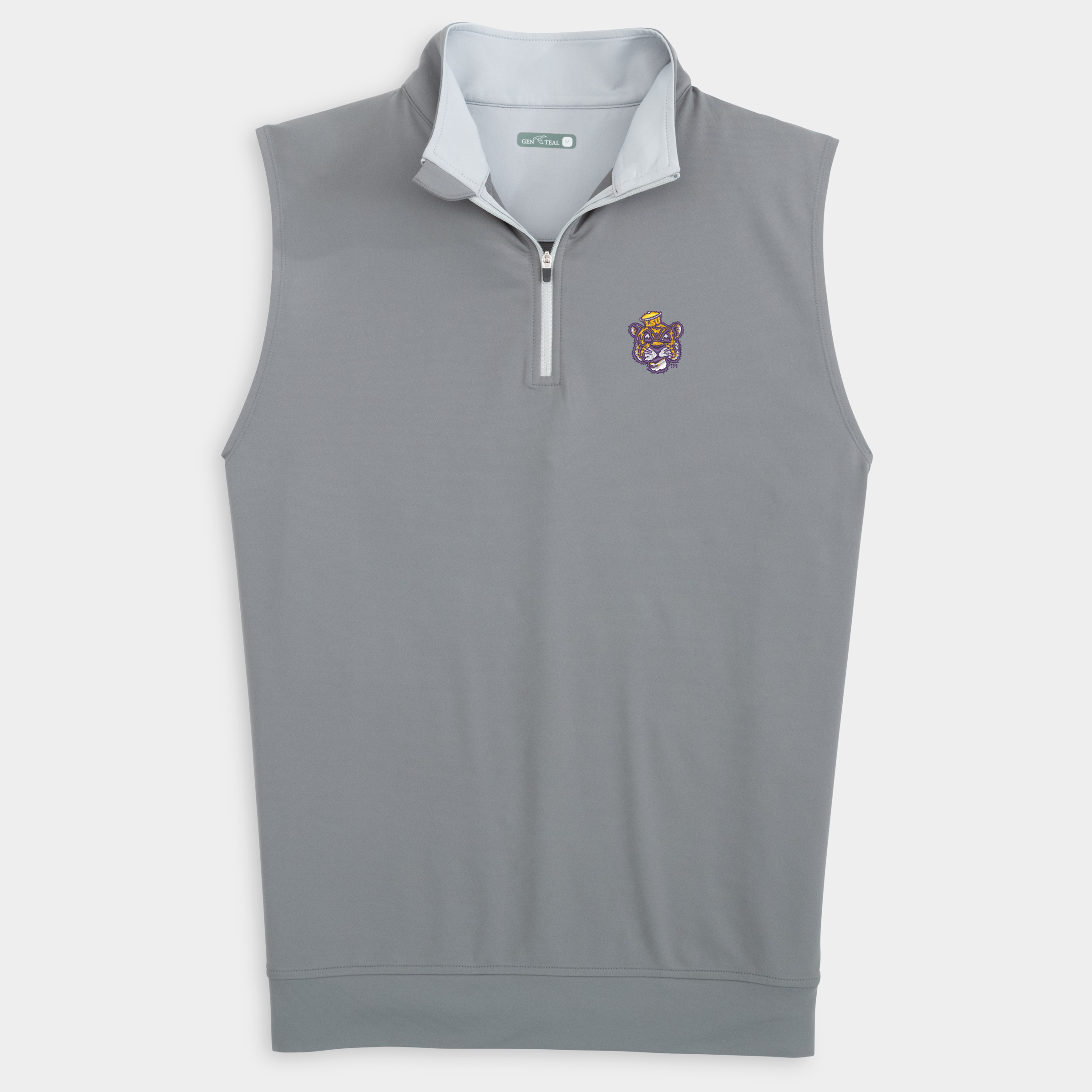 LSU Vault Venture Performance Quarter-Zip Vest