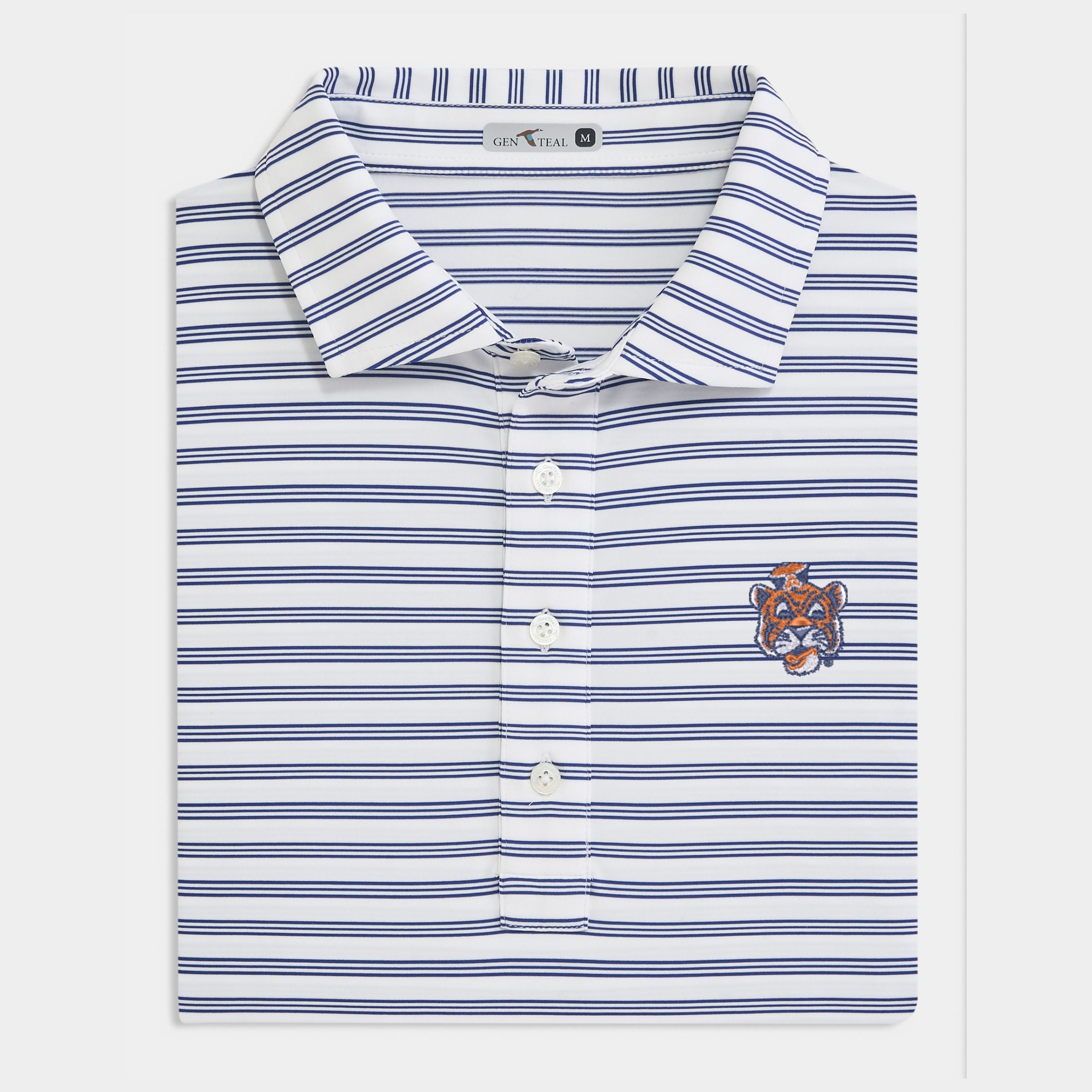 Auburn Vault Rush Performance Polo
