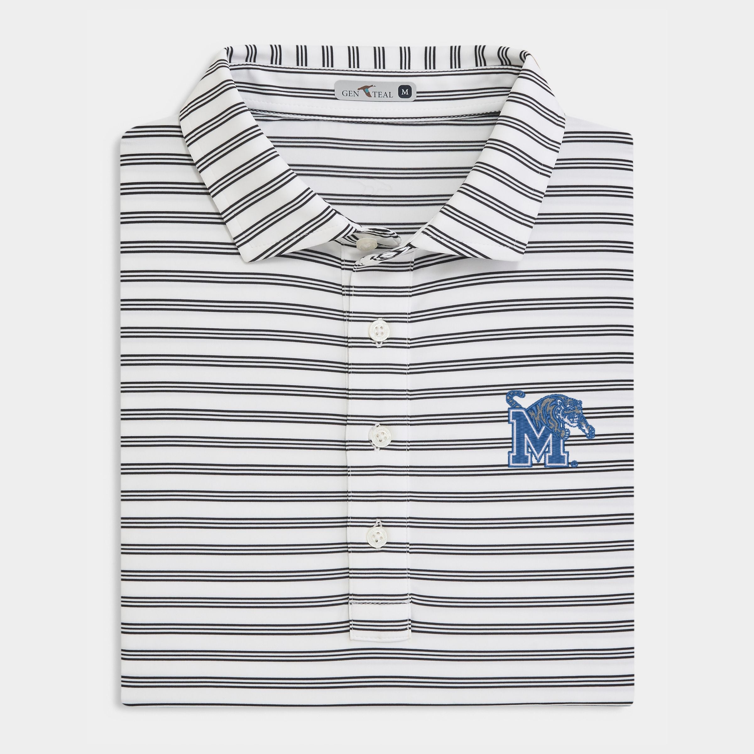 Memphis Rush Performance Polo