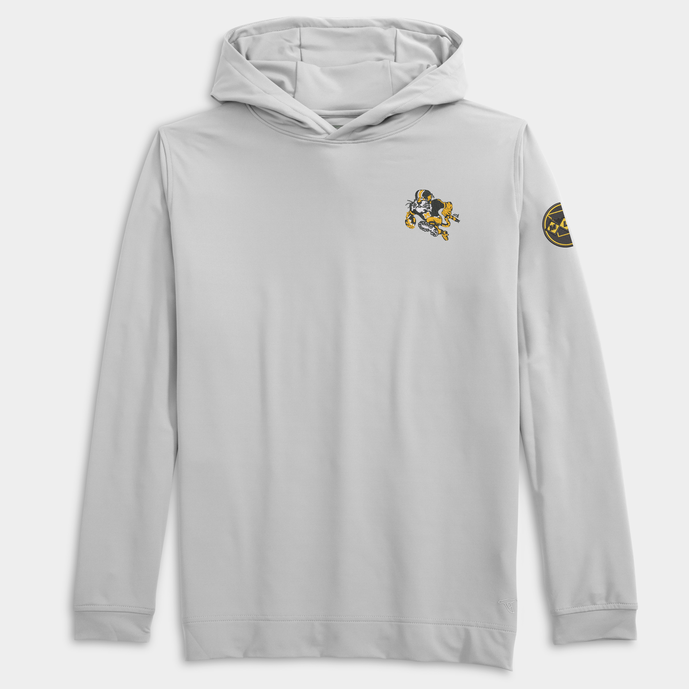 MLC Missouri Football Tiger Venture Performance Hoodie