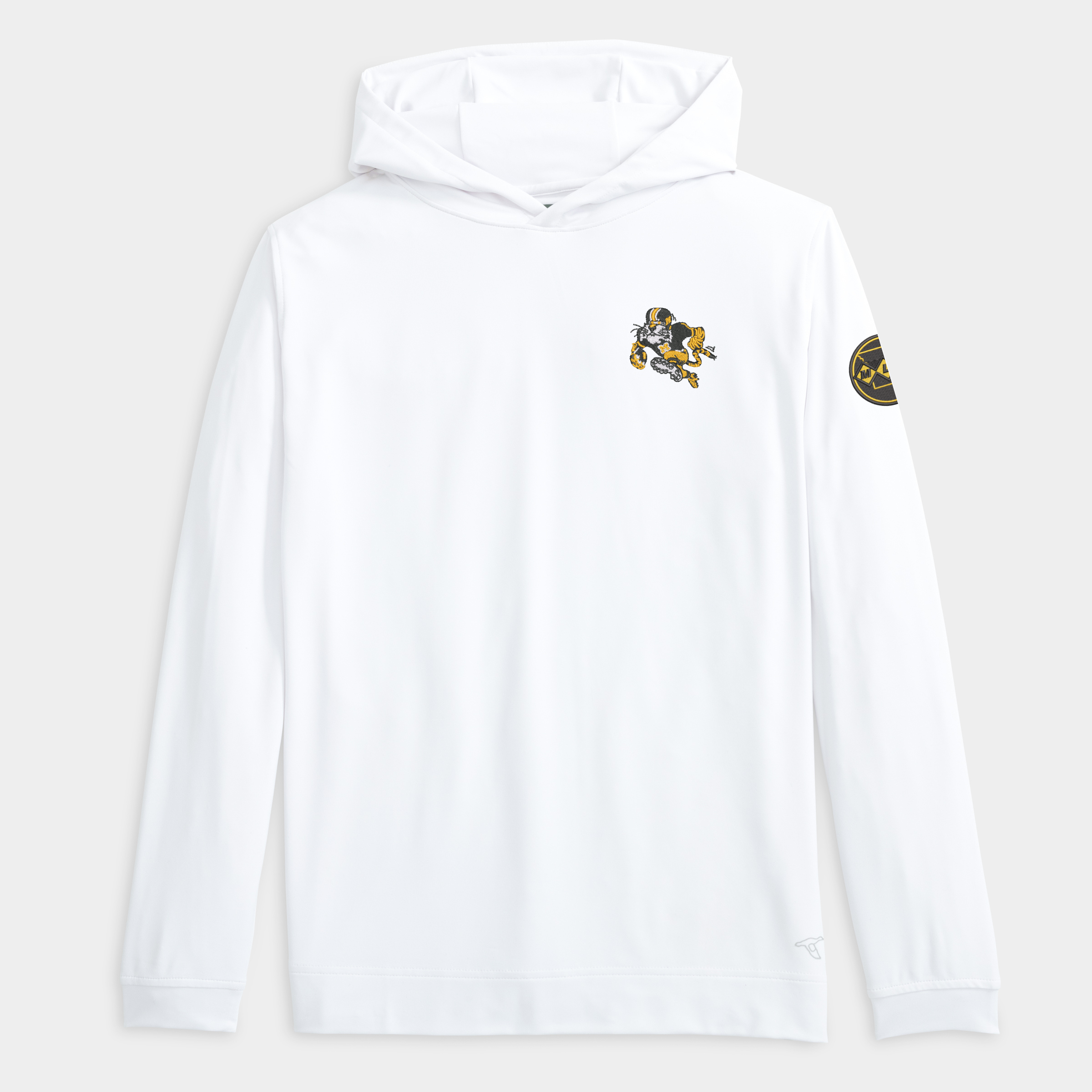 MLC Missouri Football Tiger Venture Performance Hoodie
