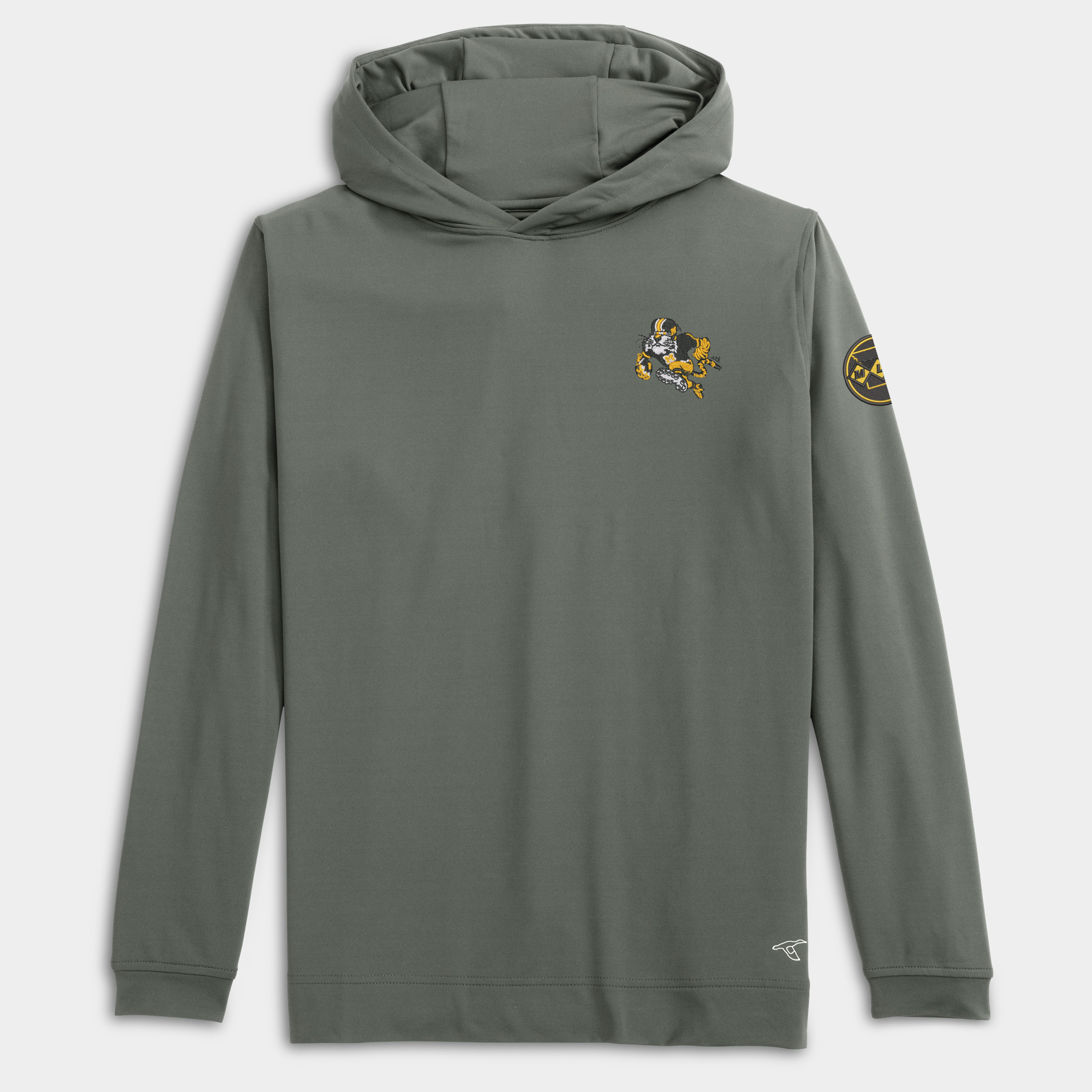 MLC Missouri Football Tiger Venture Performance Hoodie
