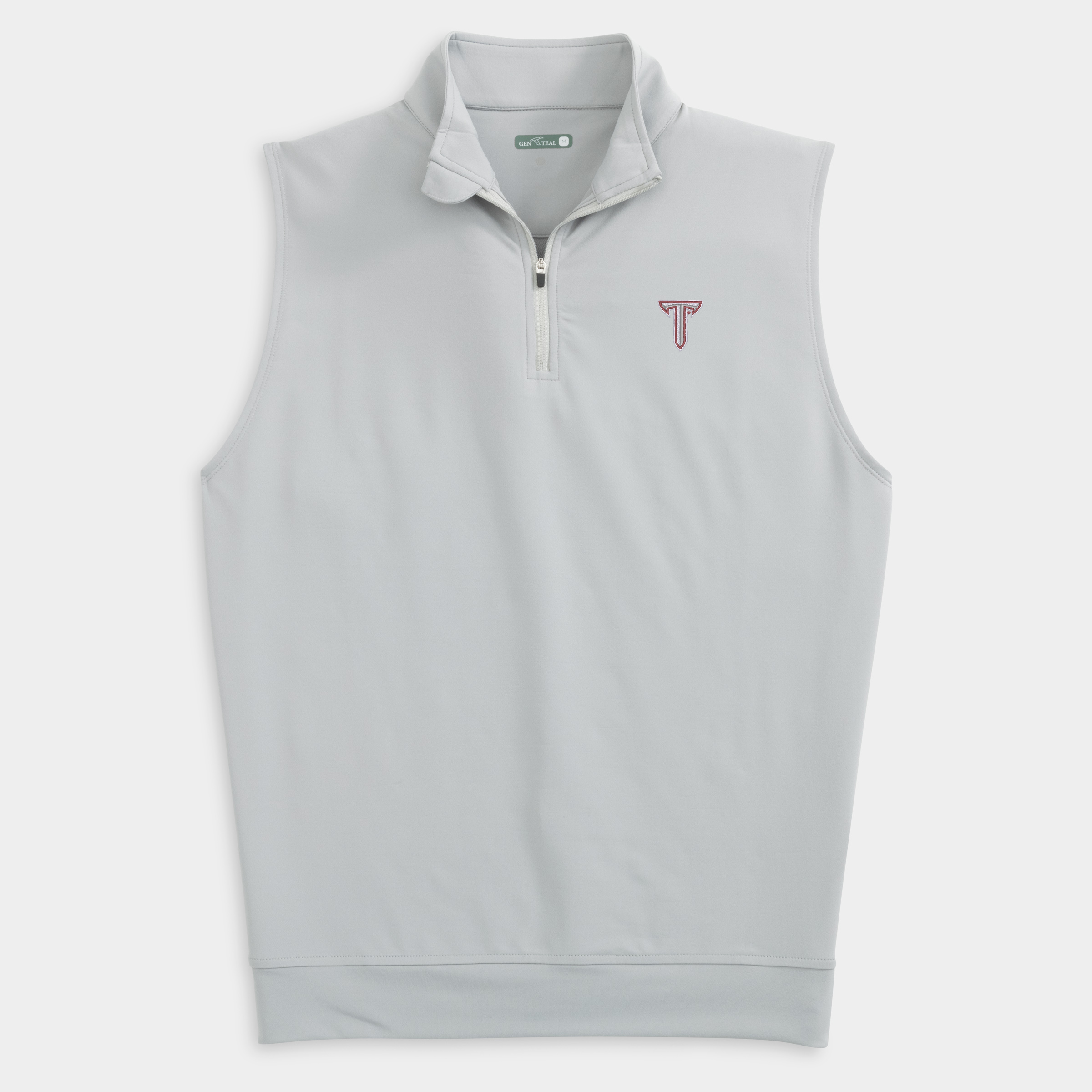 Troy Venture Performance Quarter-Zip Vest