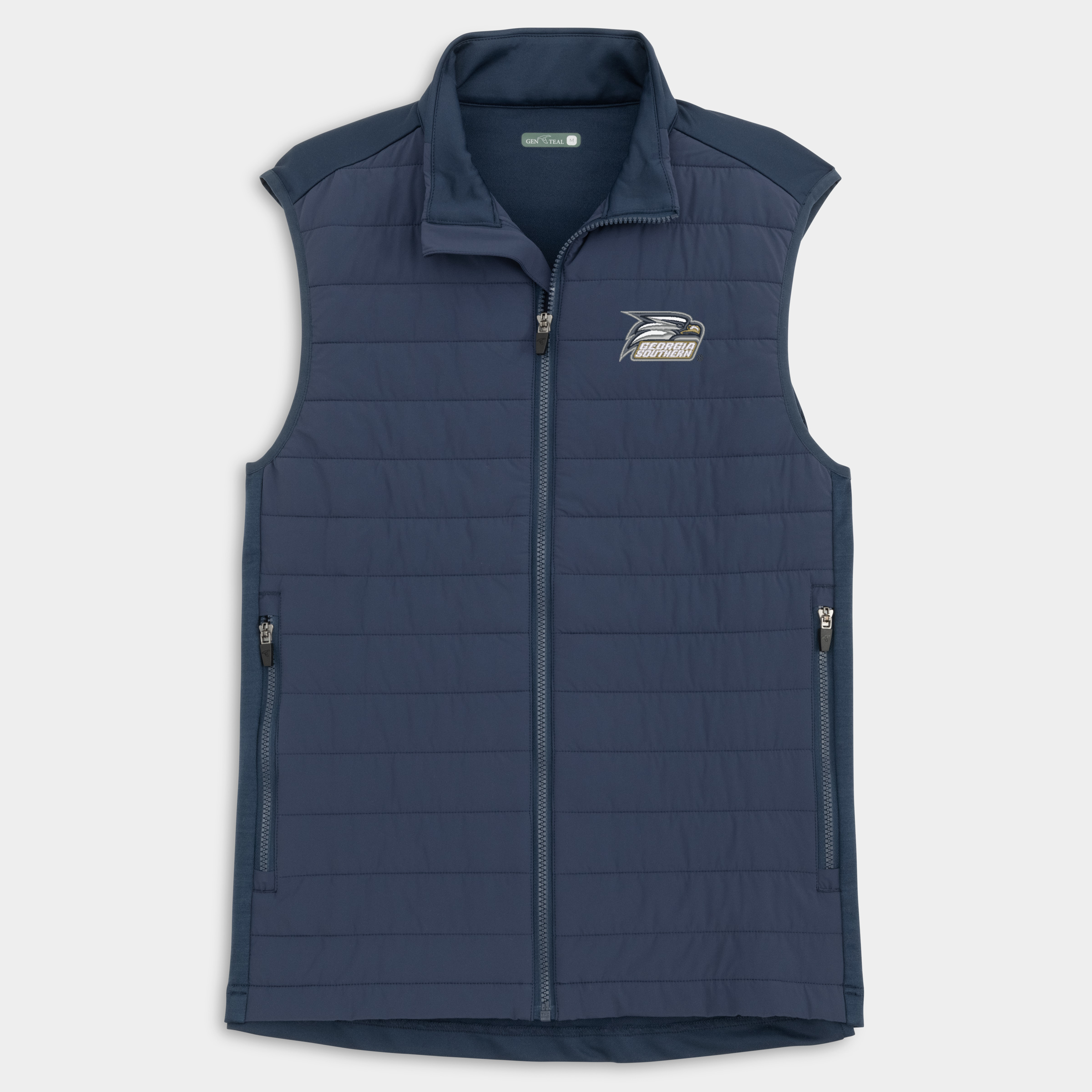Georgia Southern Navy Ashford Vest