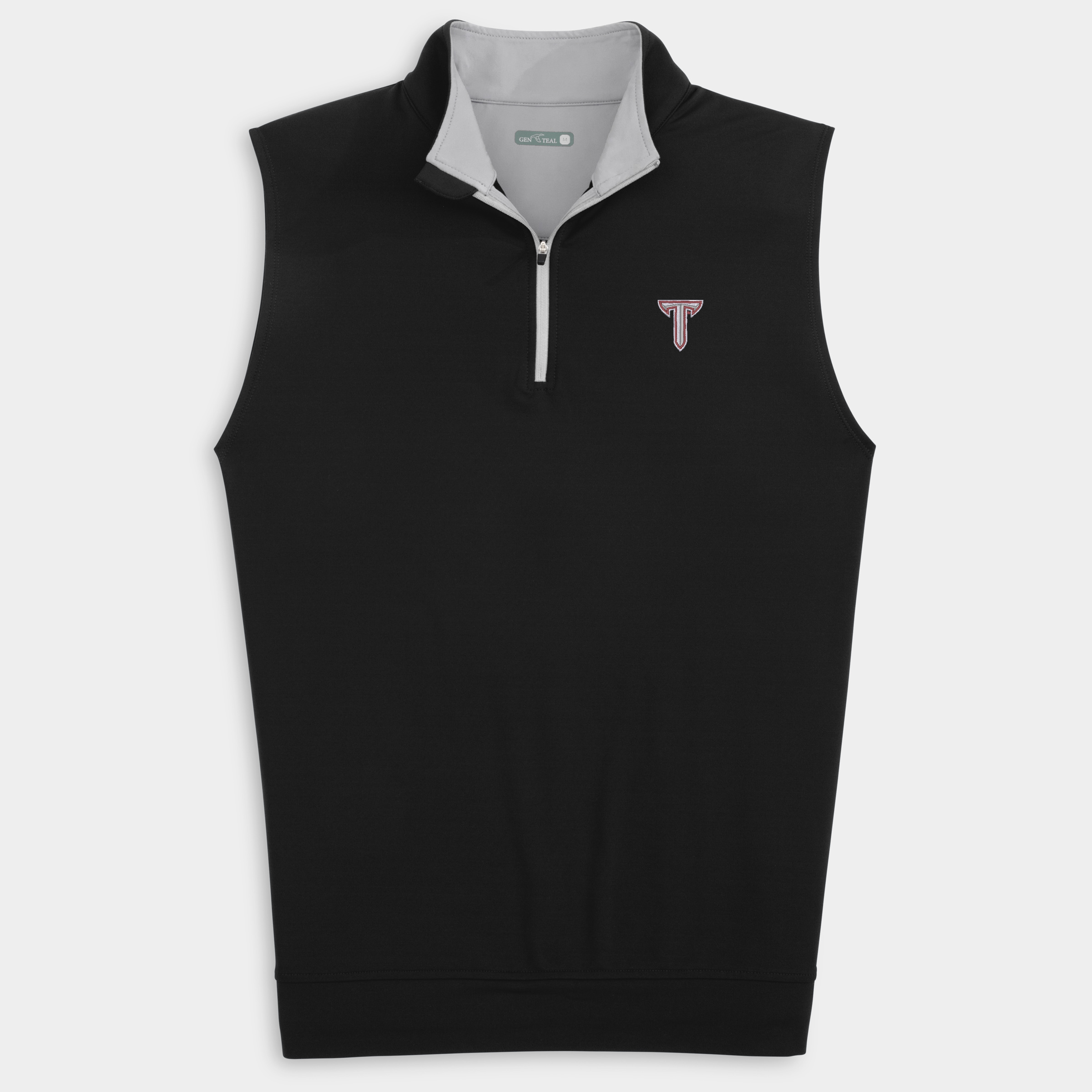 Troy Venture Performance Quarter-Zip Vest