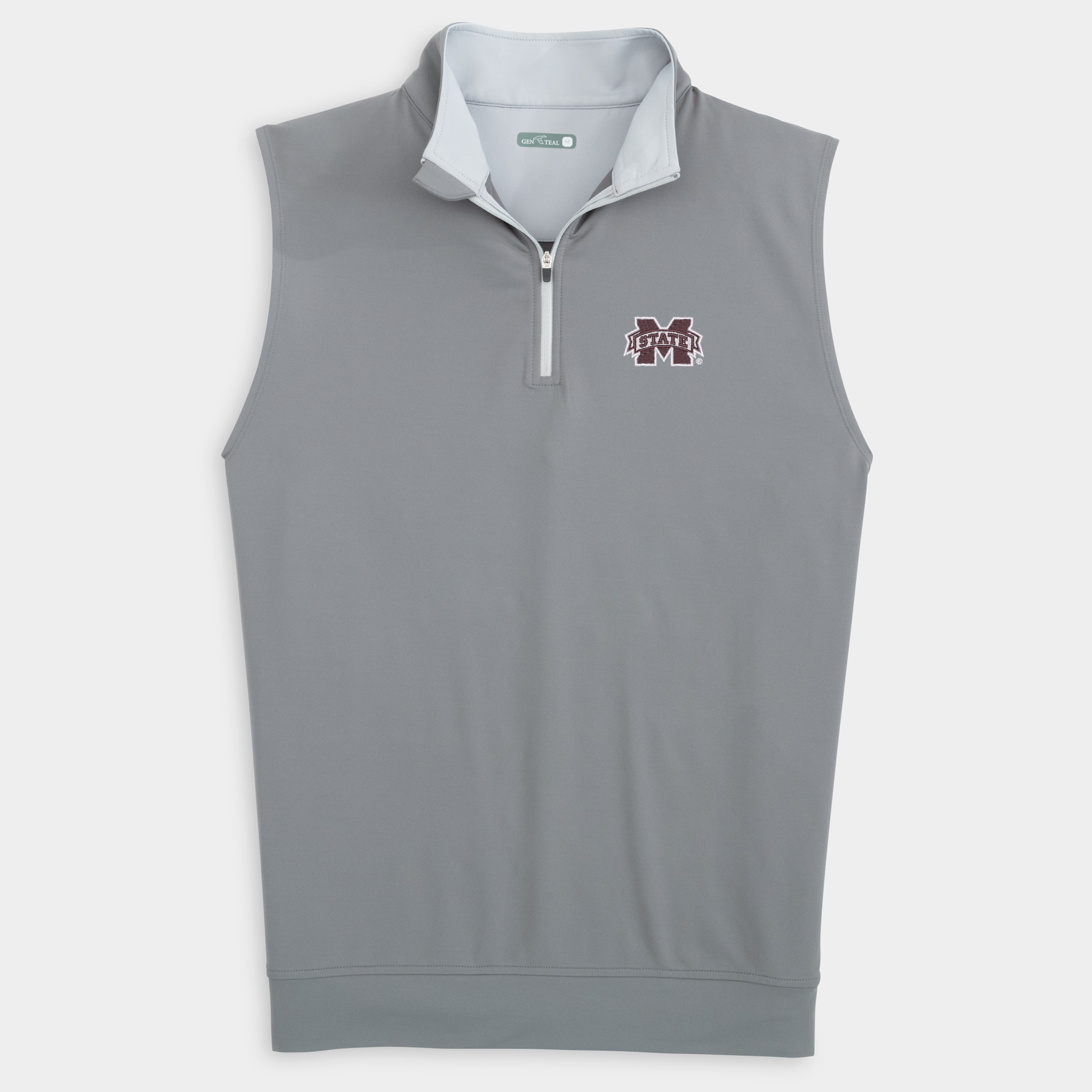 Mississippi State Venture Performance Quarter-Zip Vest