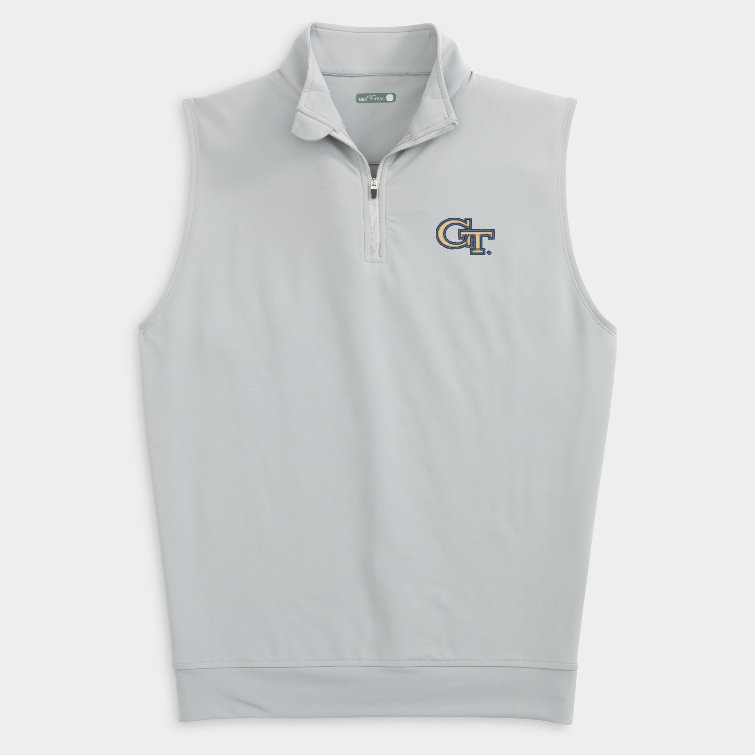 Georgia Tech Venture Performance Quarter-Zip Vest