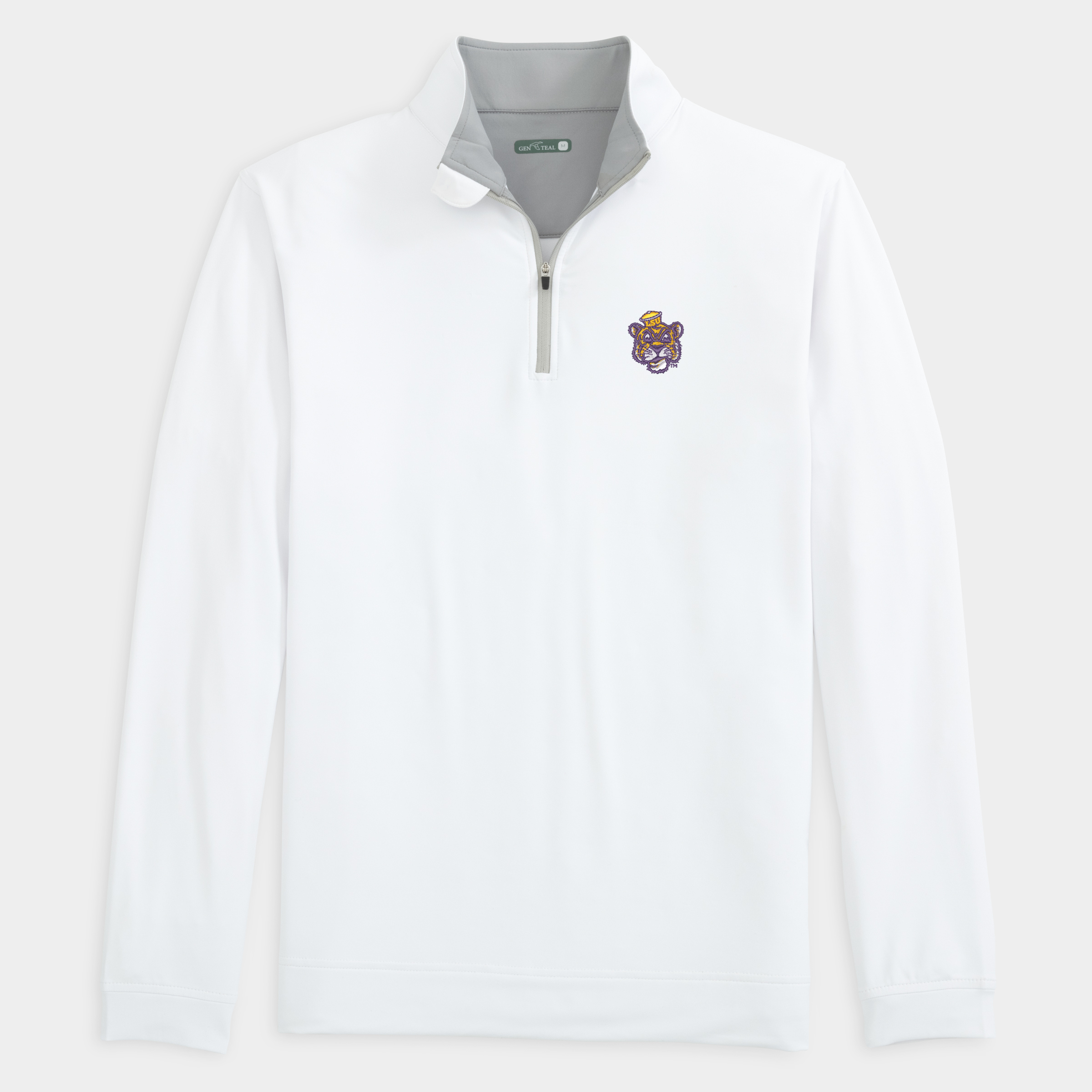 LSU Vault Venture Performance Quarter-Zip
