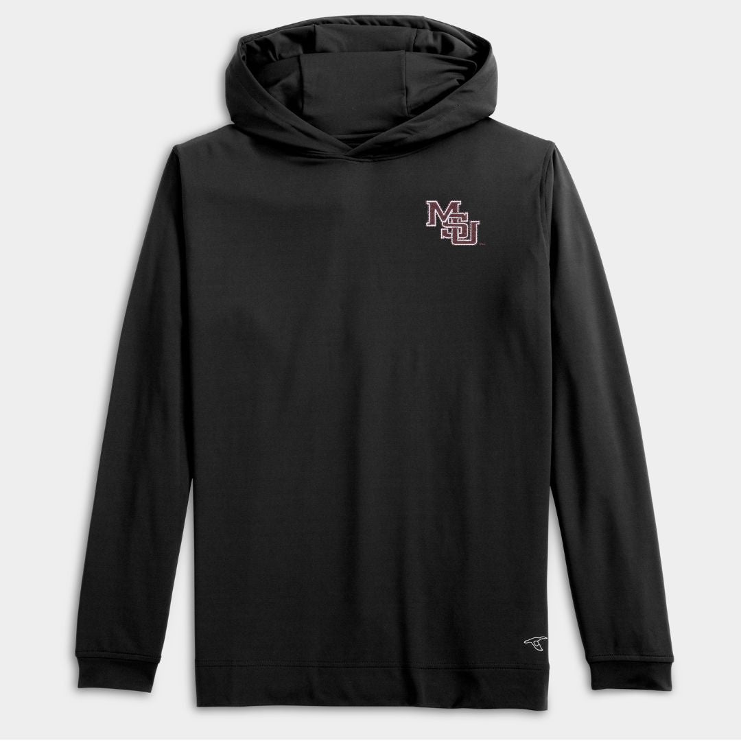 Mississippi State Vault Venture Performance Hoodie