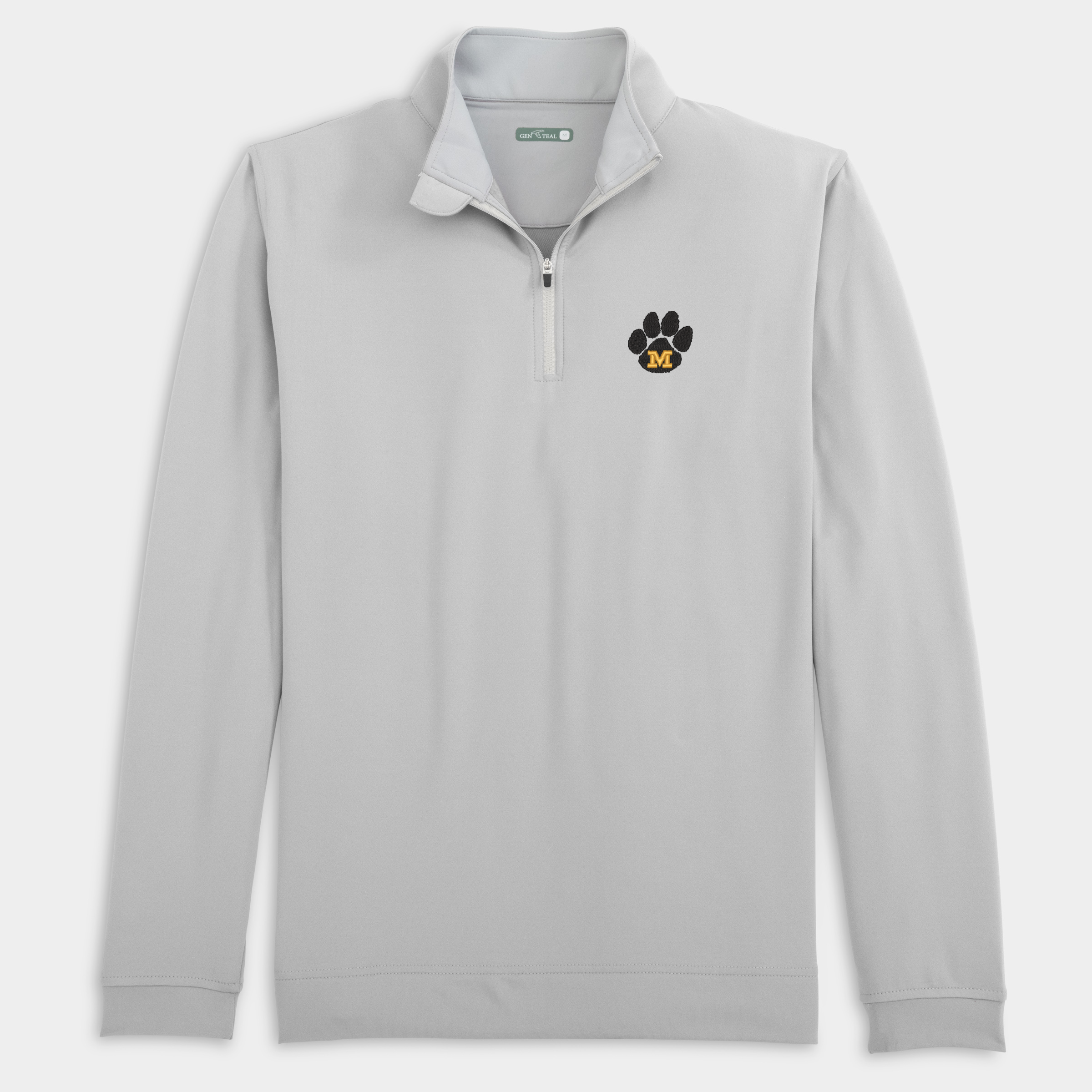 Missouri Paw Venture Performance Quarter-Zip