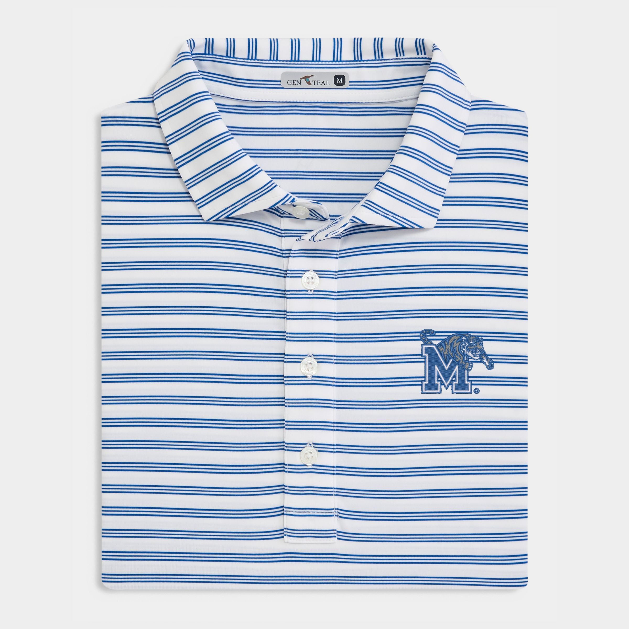 Memphis Rush Performance Polo