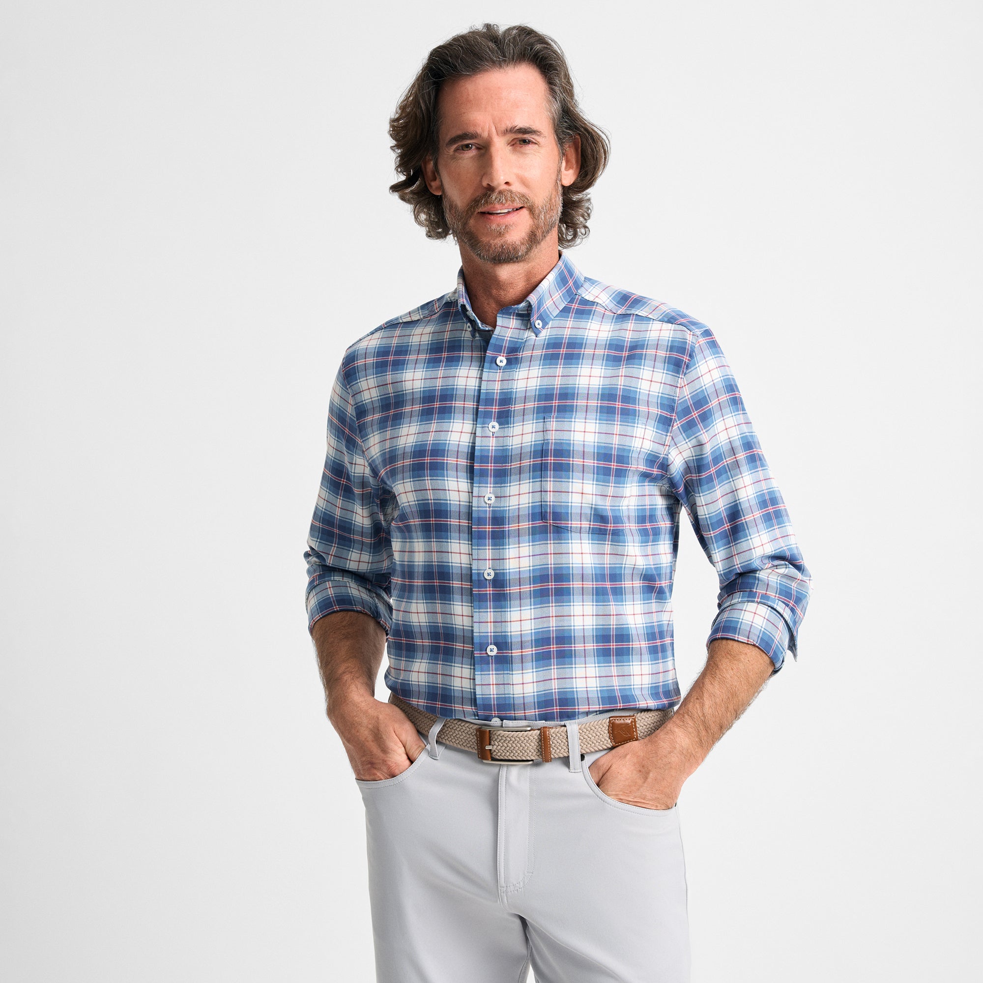 Chickory Softouch®‭ ‬Performance‭ ‬Sport Shirt