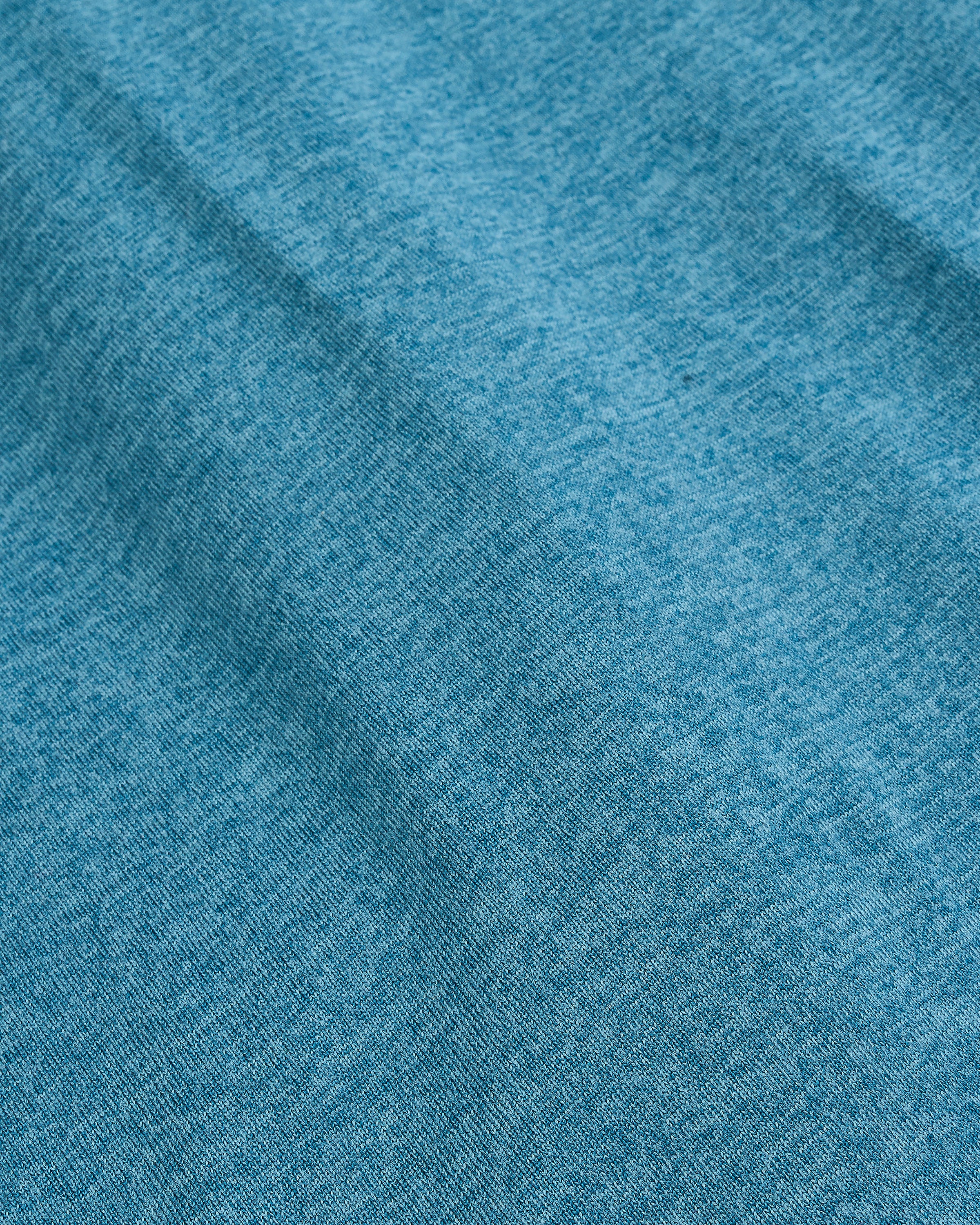 Indigo Heathered Wander T-Shirt