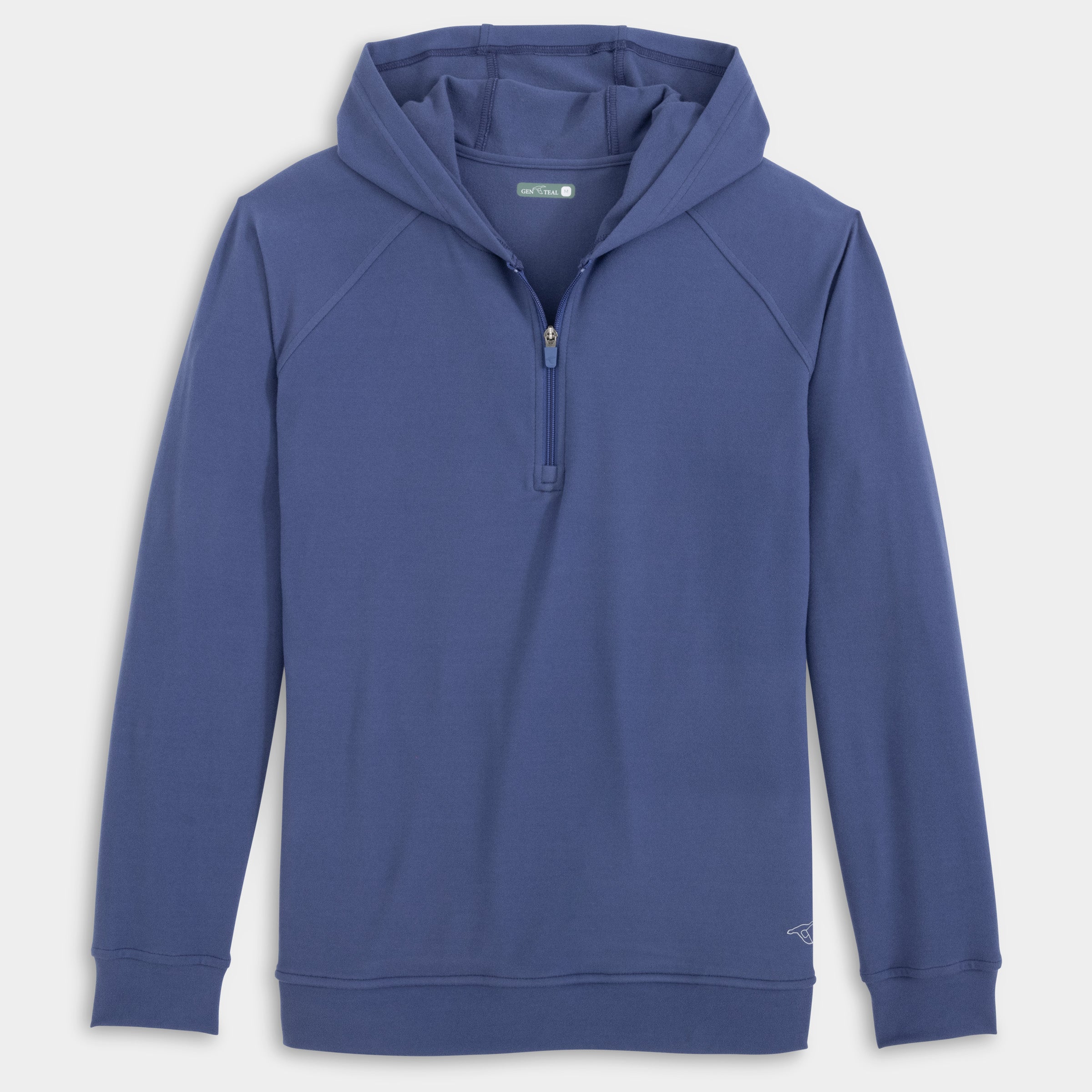 Hampton Quarter-Zip Hoodie