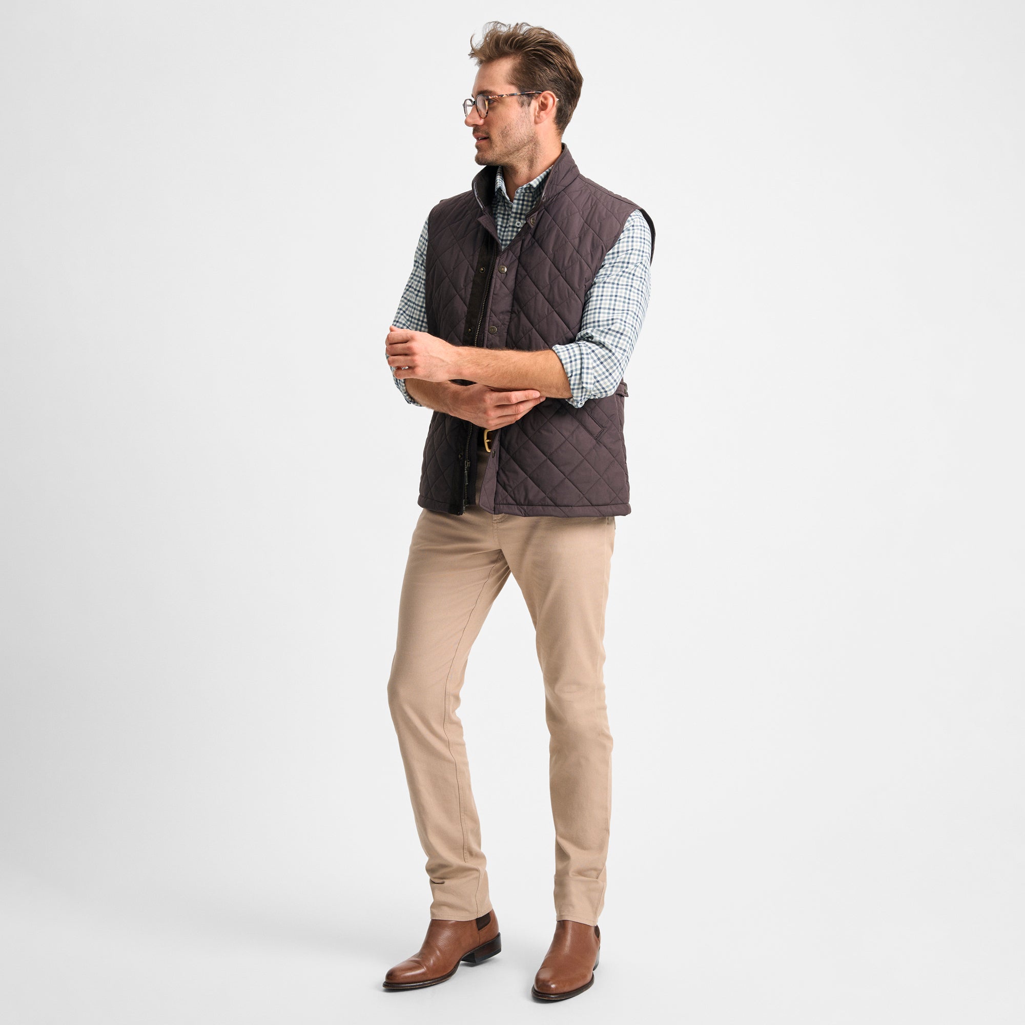 Northpoint Quilted Vest