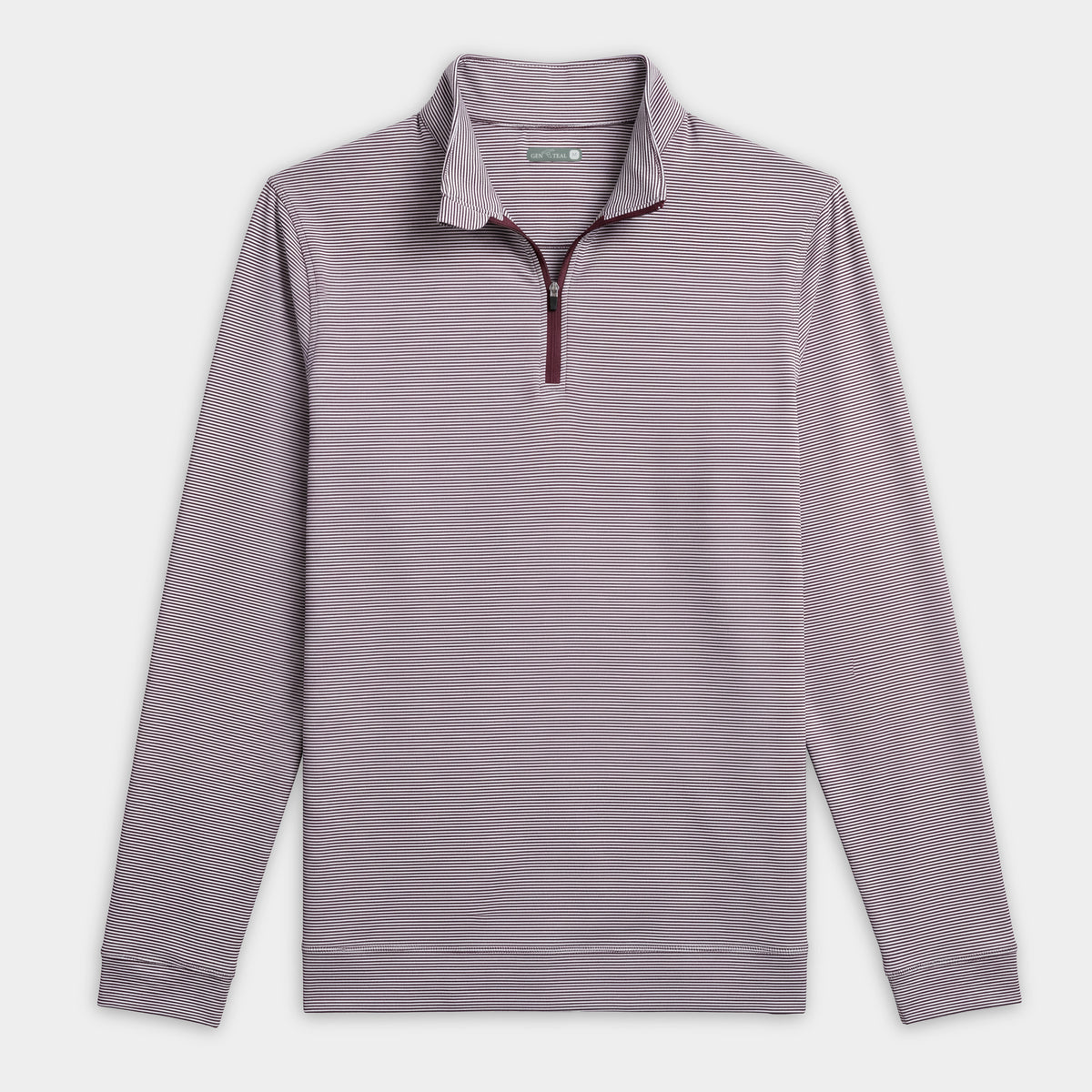 Pinstripe Venture Performance Quarter-Zip