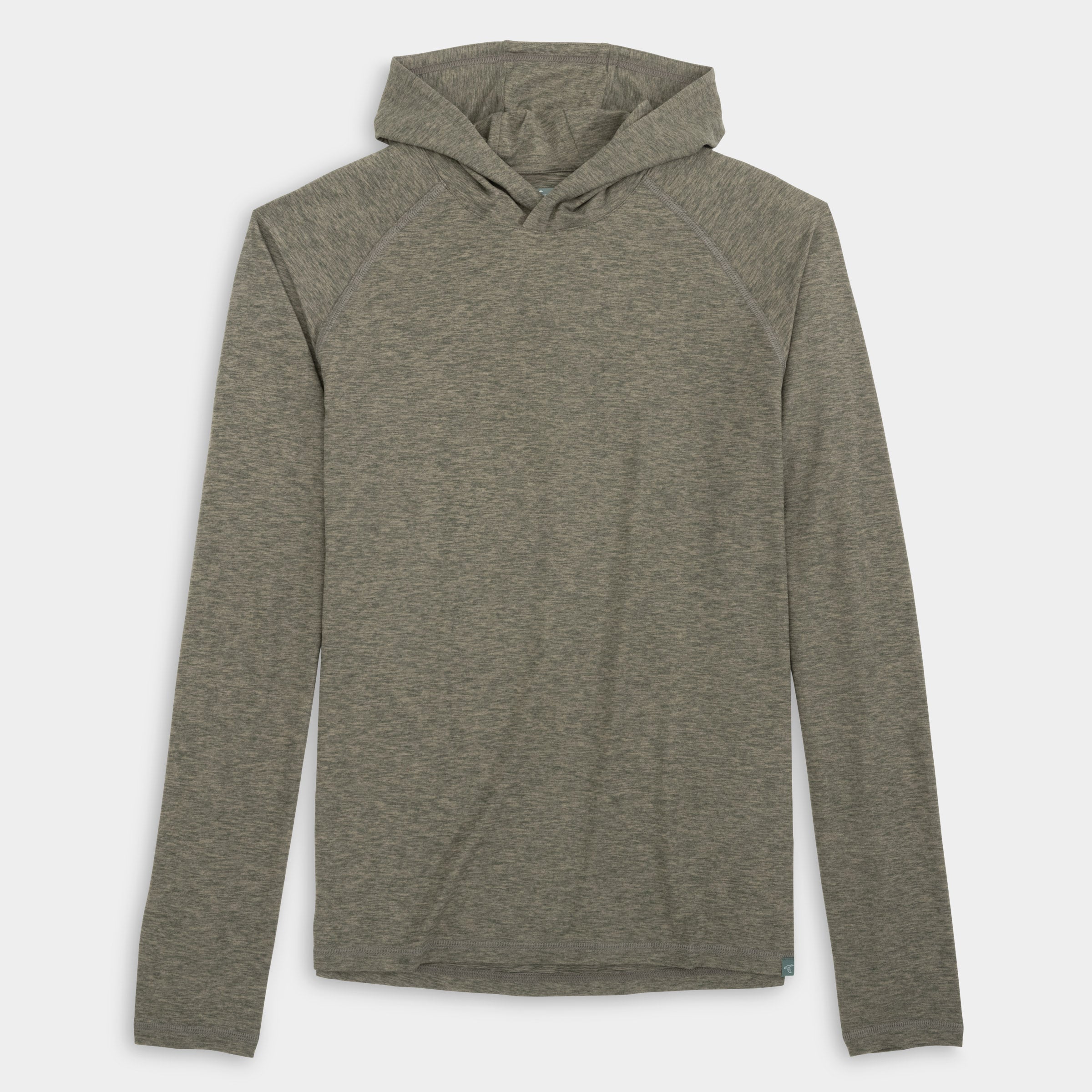 Boardwalk Hooded T-Shirt-GenTeal Apparel