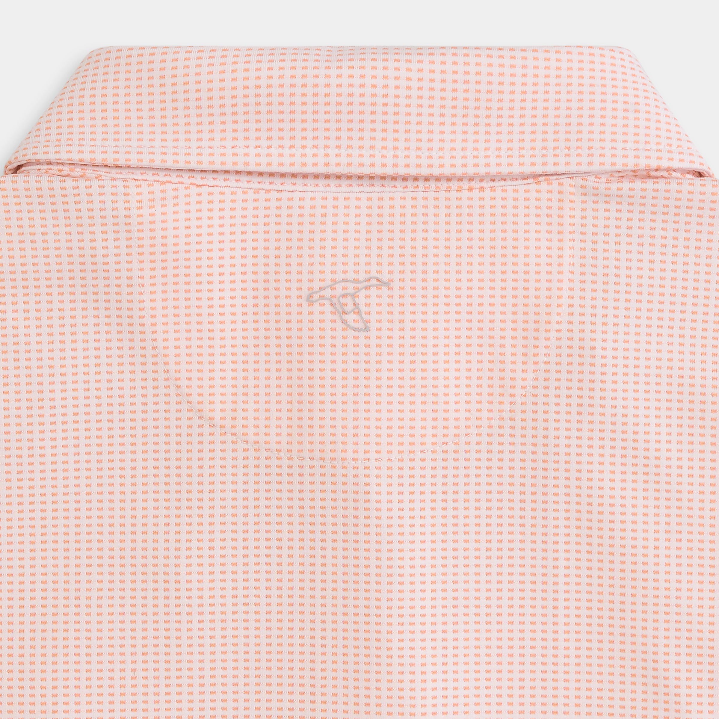 Illinois Jacquard Performance Polo