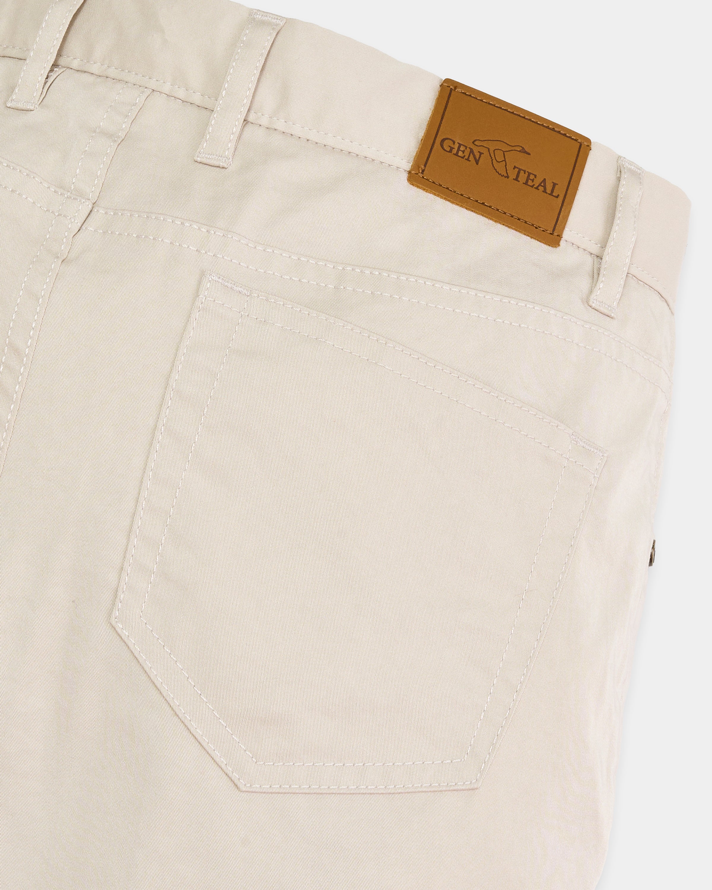 Youth Stone Britton Five-Pocket Pant