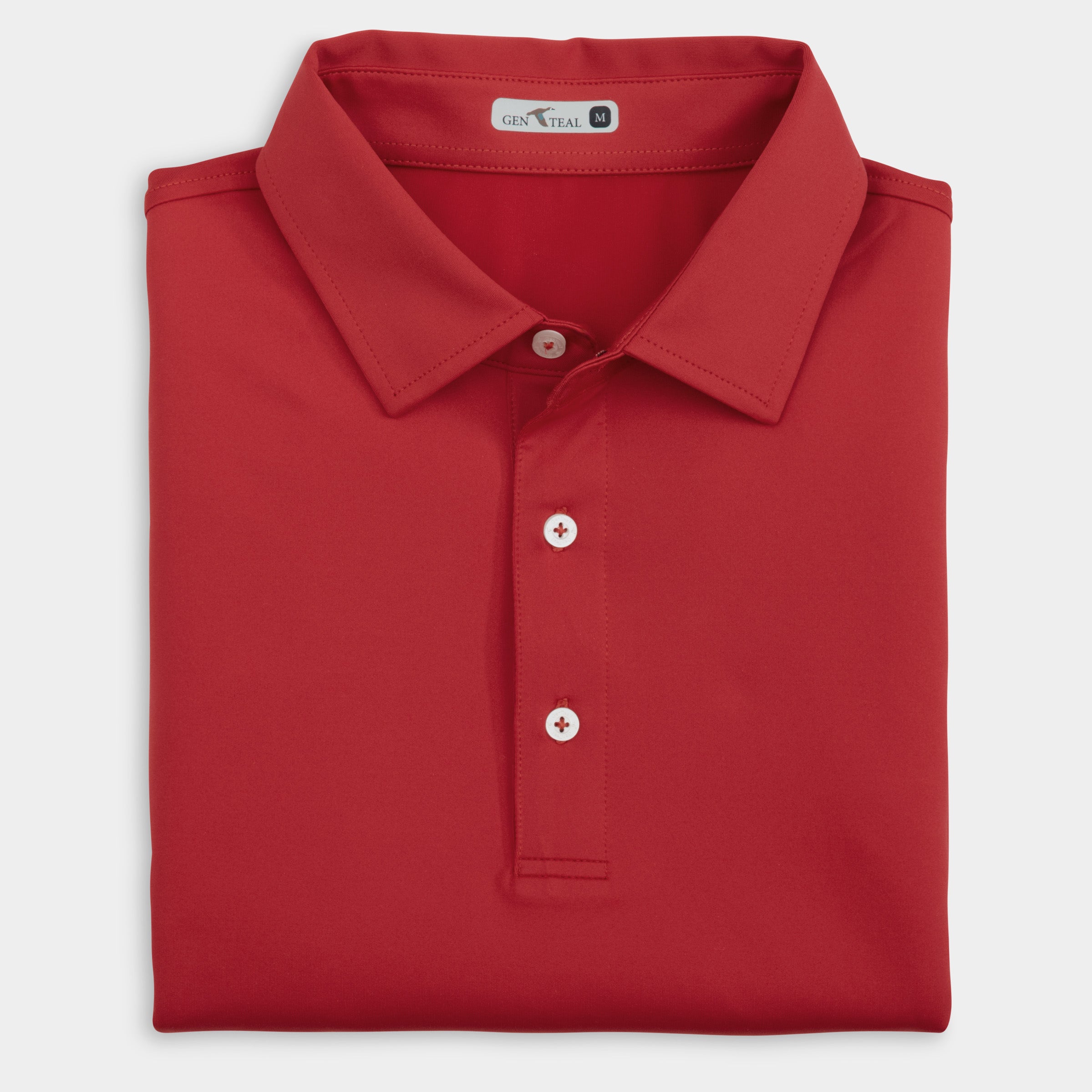 Solid Performance Polo