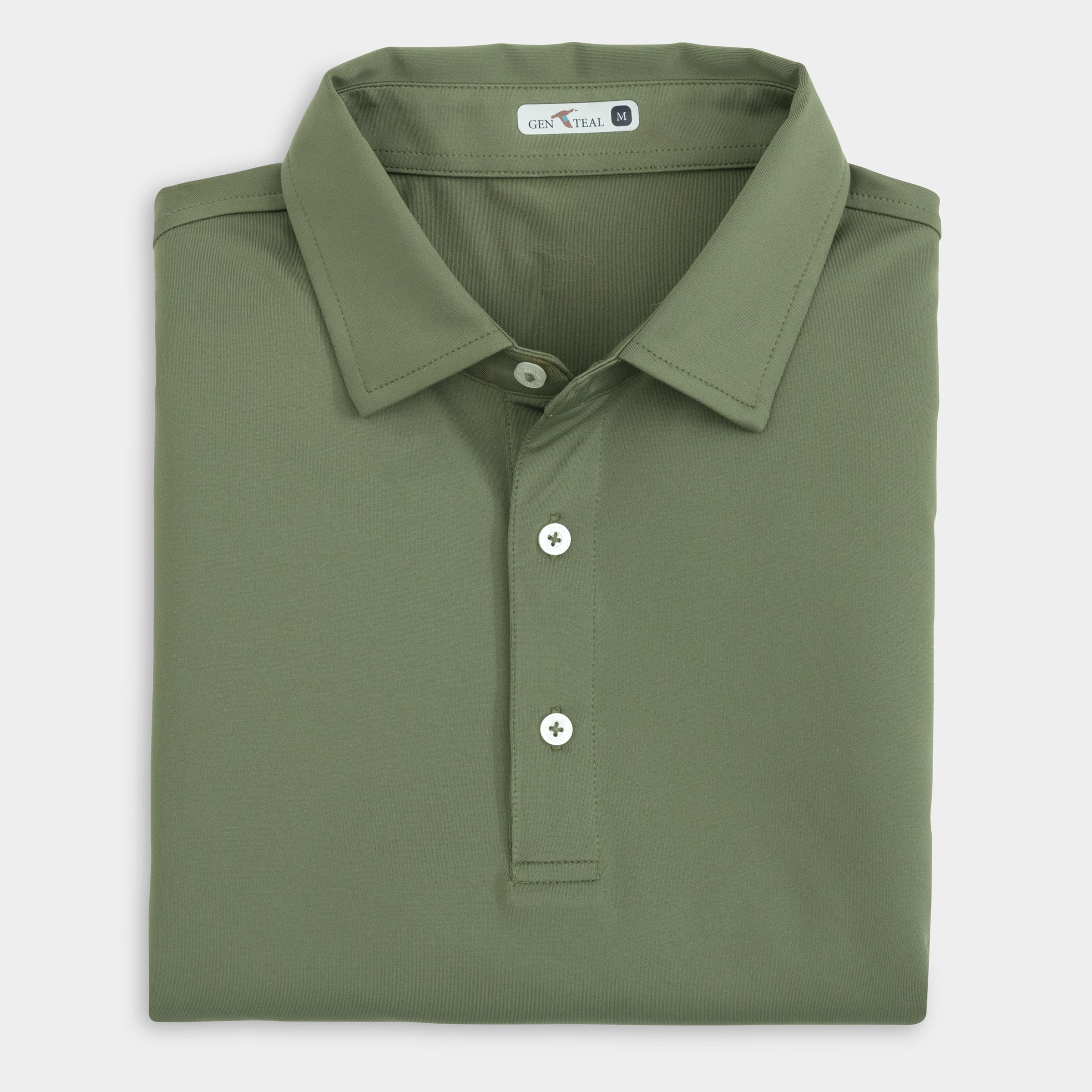 Solid Performance Polo