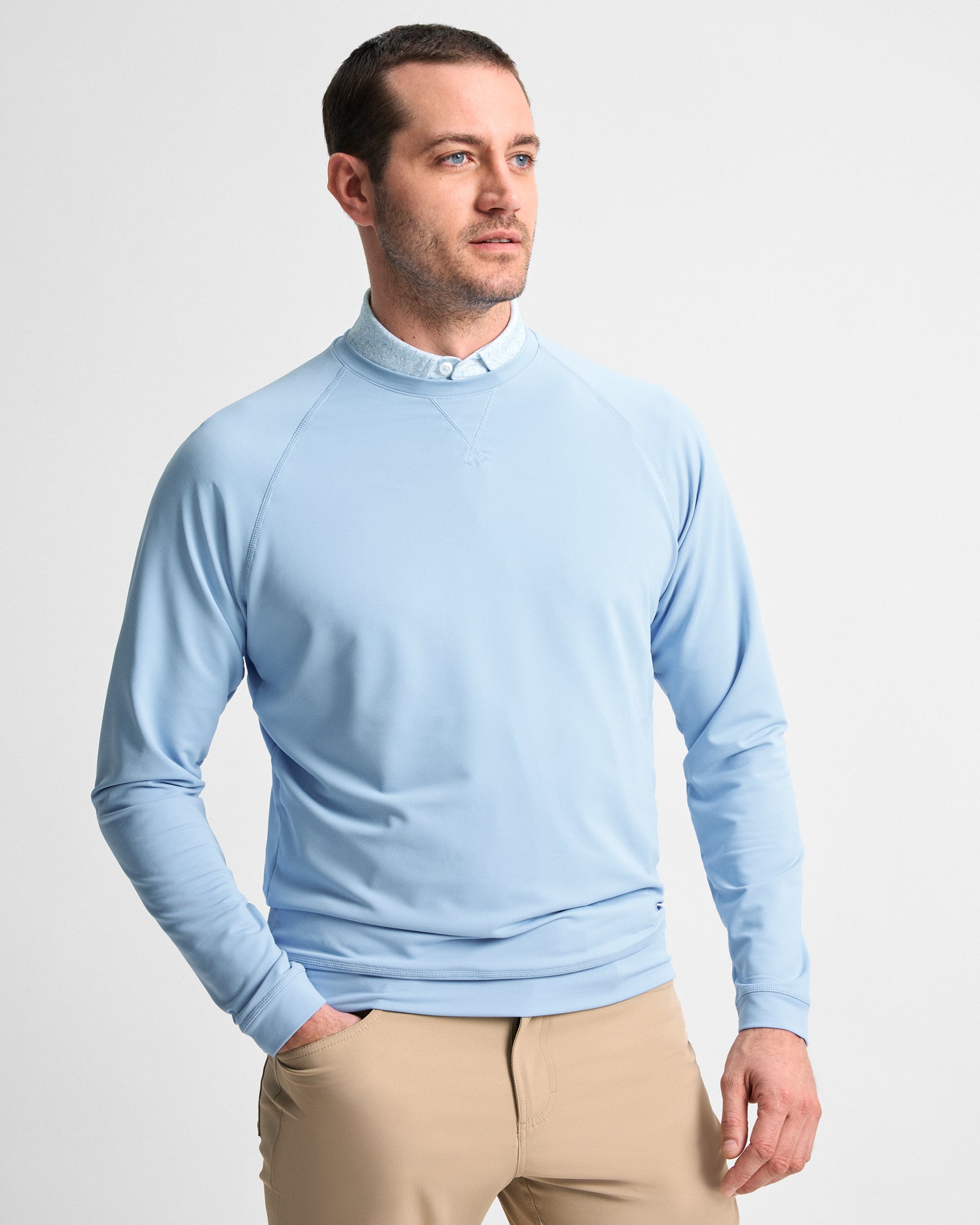 Venture Performance Crewneck