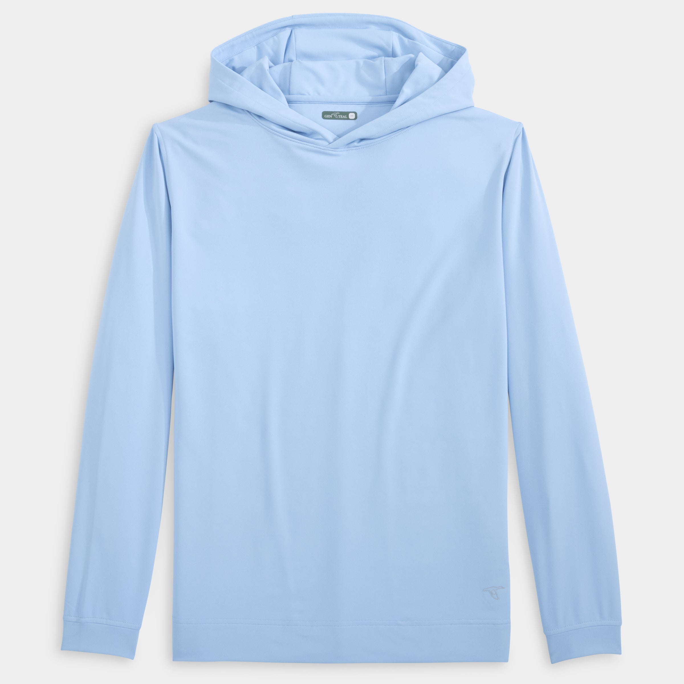 Collegiate Bankhead Venture Performance Hoodie-GenTeal Apparel