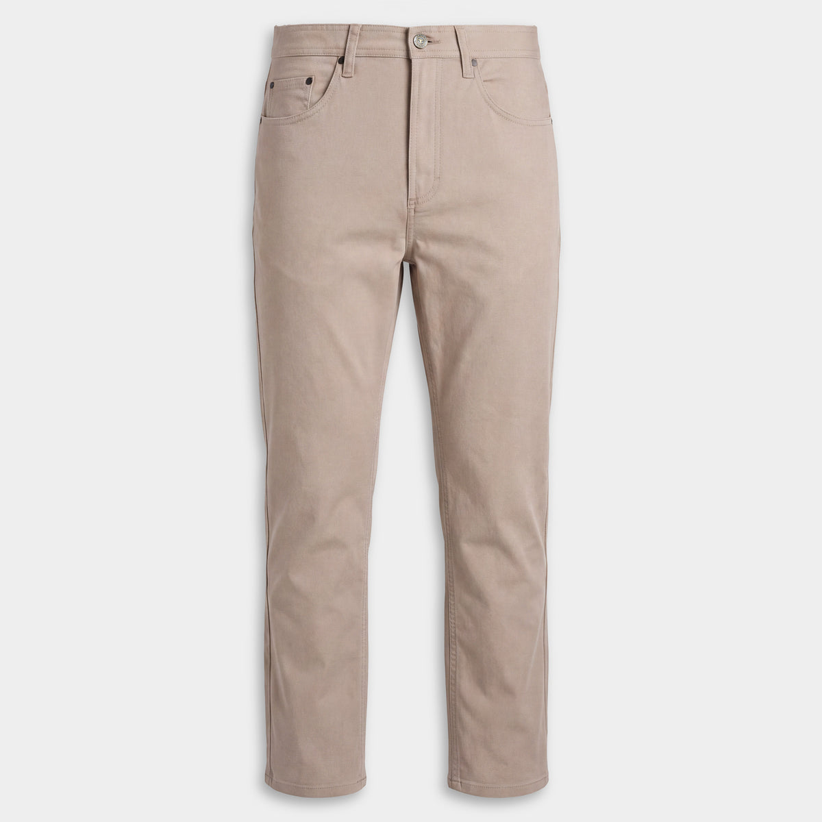 Carob Billings Five-Pocket Pant