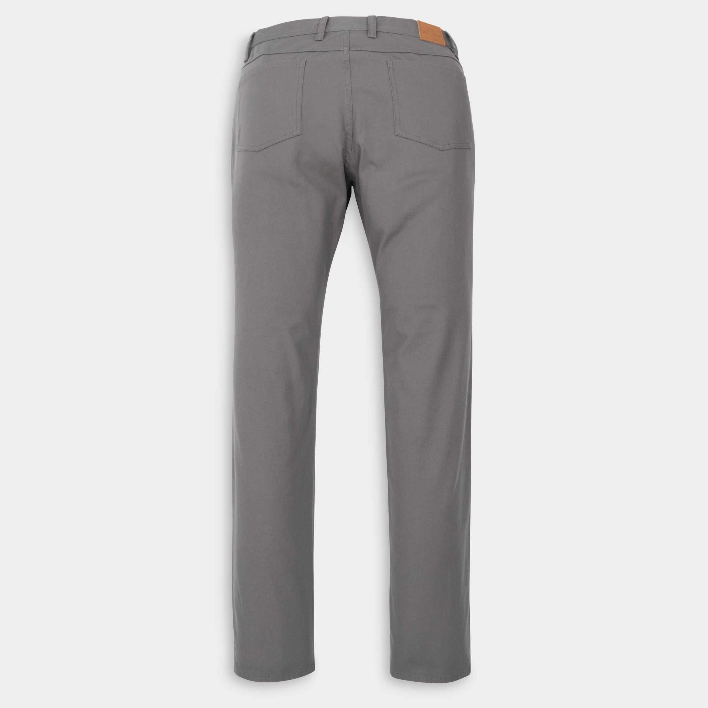 Charcoal Billings Five-Pocket Pant-GenTeal Apparel