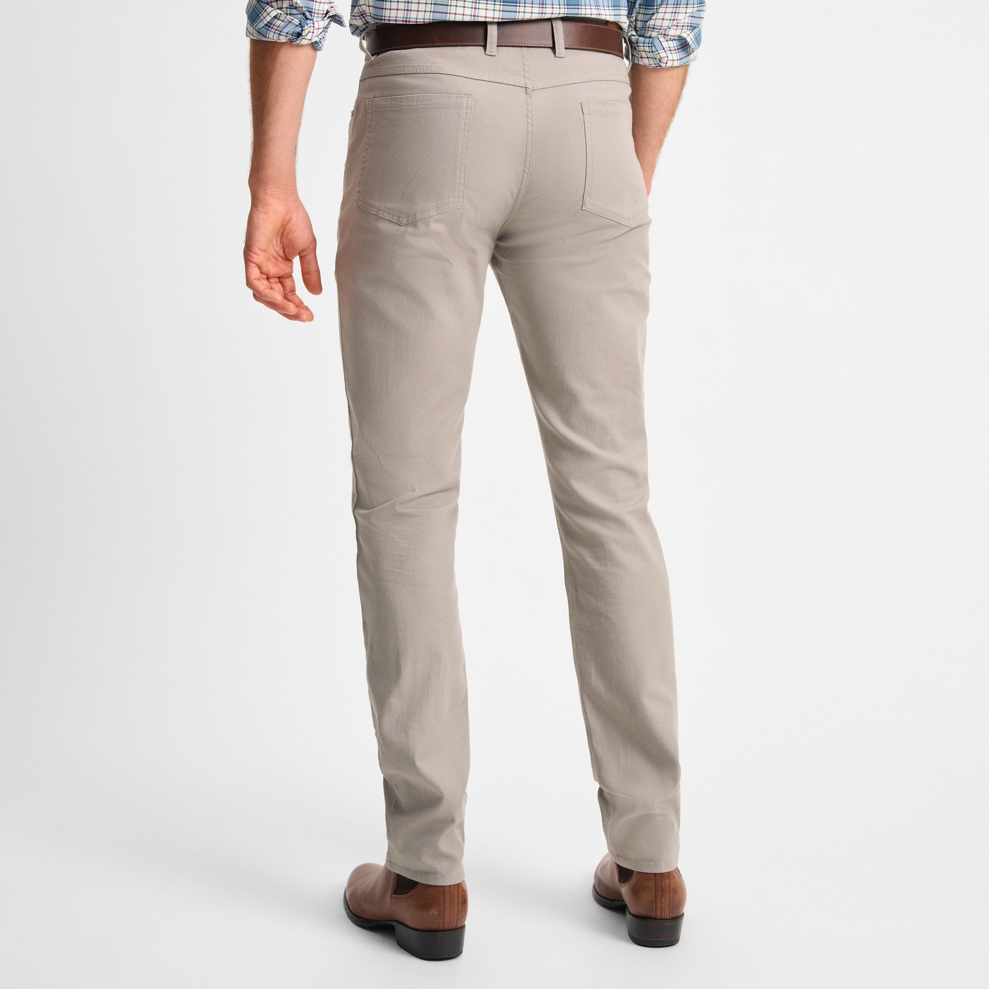 Slate Billings Five-Pocket Pant