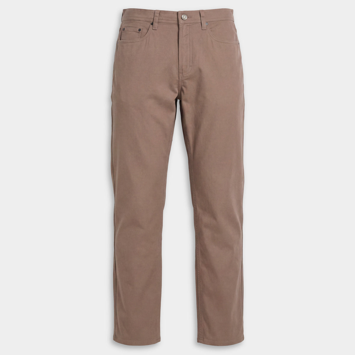 Walnut Billings Five-Pocket Pant