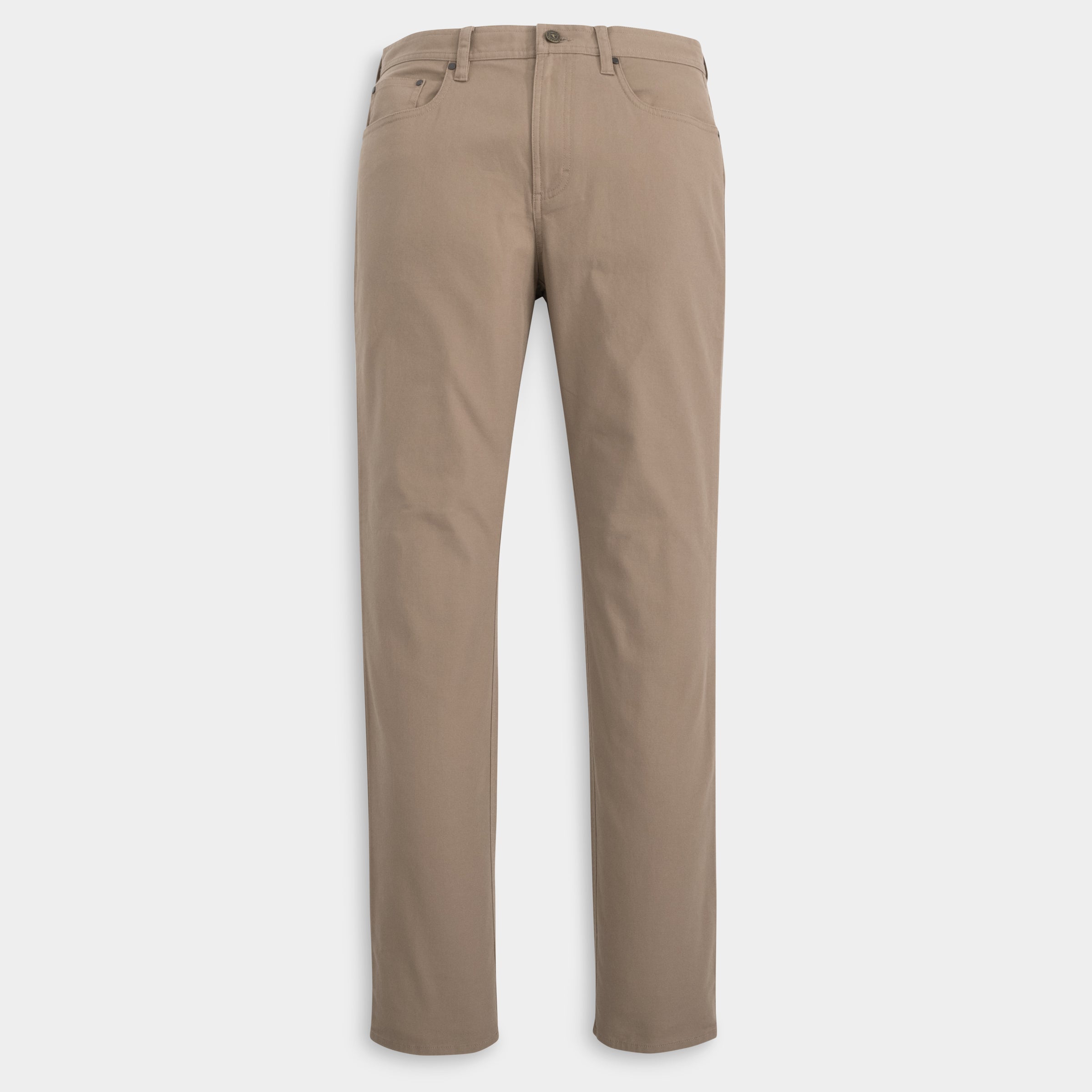 Walnut Billings Five-Pocket Pant-GenTeal Apparel