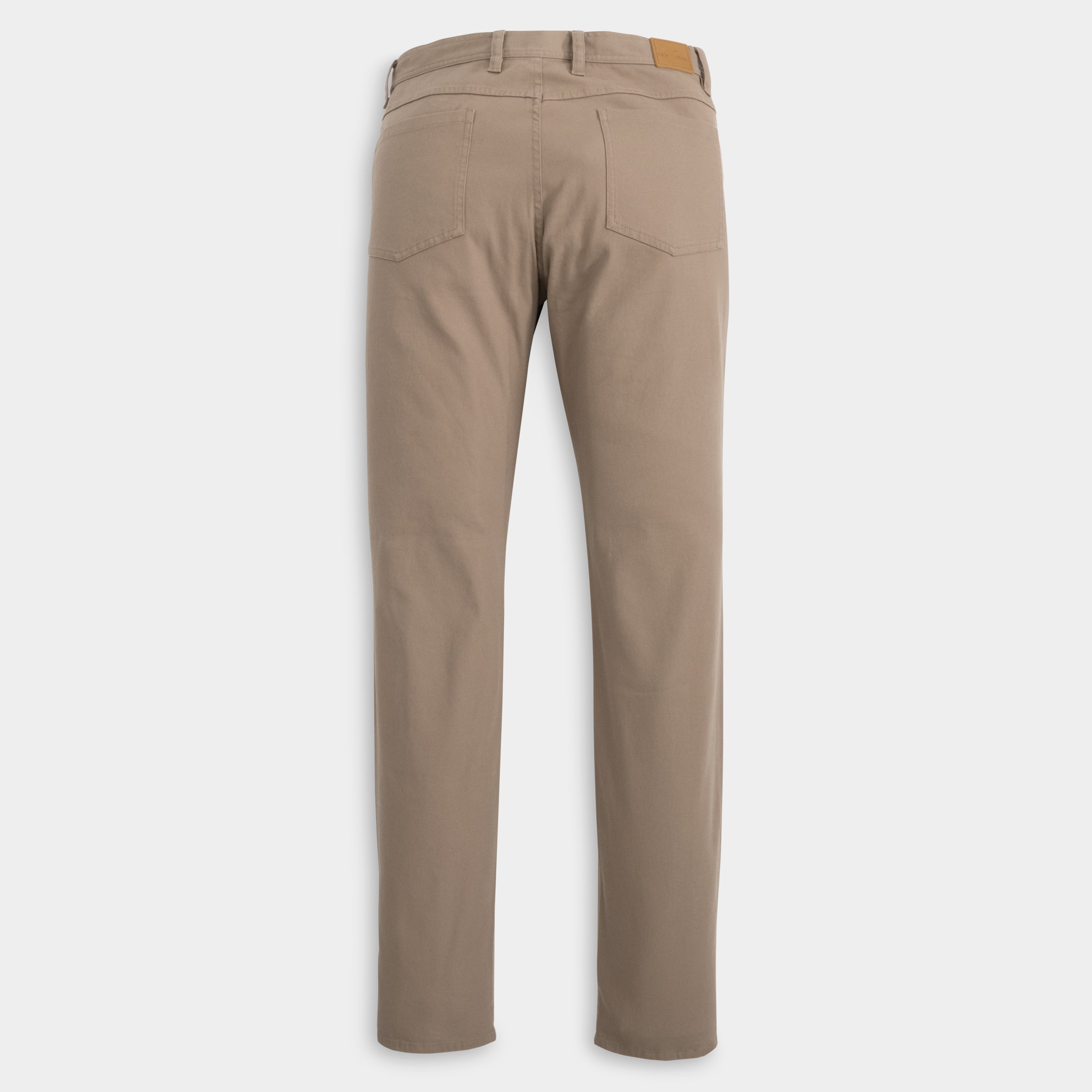 Walnut Billings Five-Pocket Pant-GenTeal Apparel