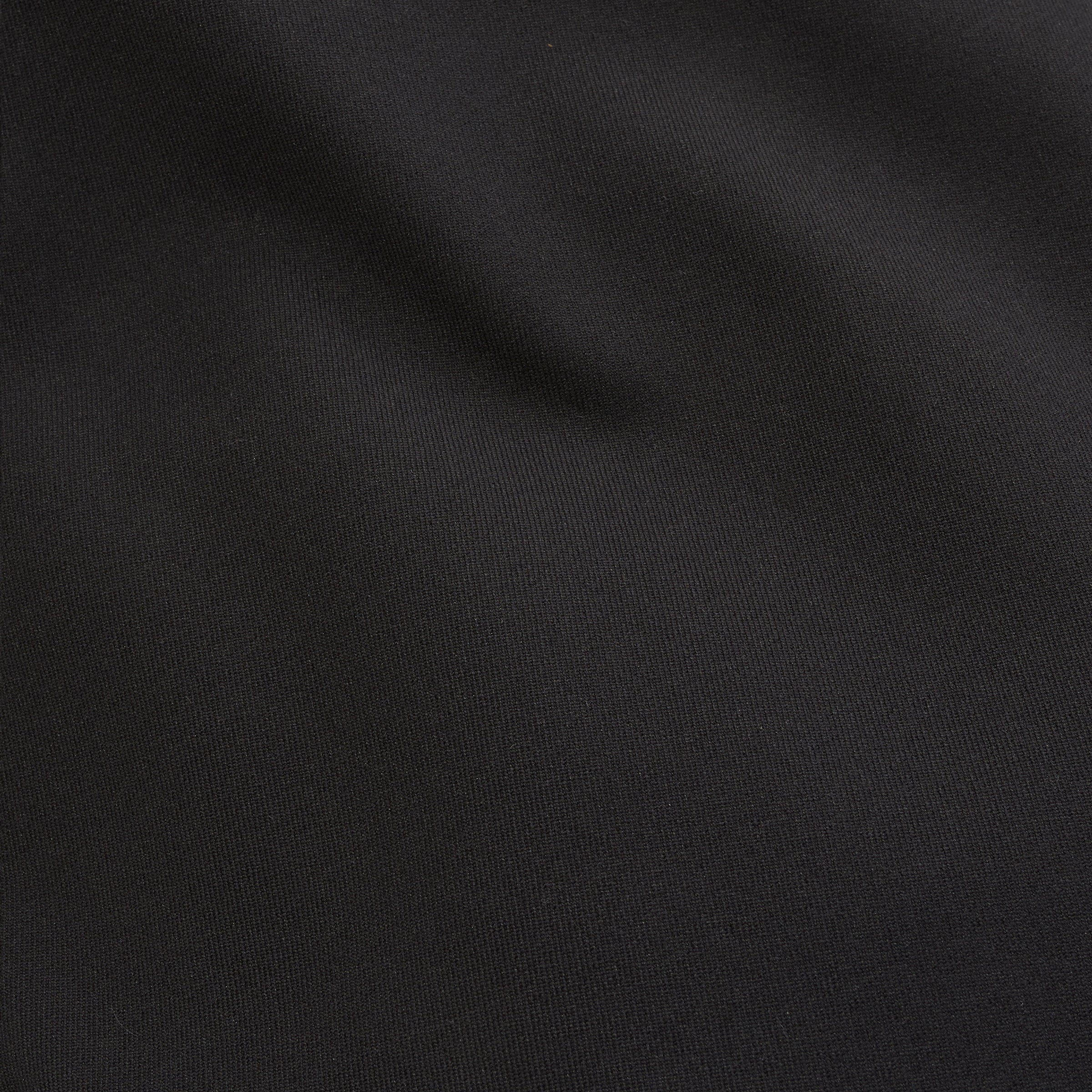 Black Clubhouse Stretch Five-Pocket Pant