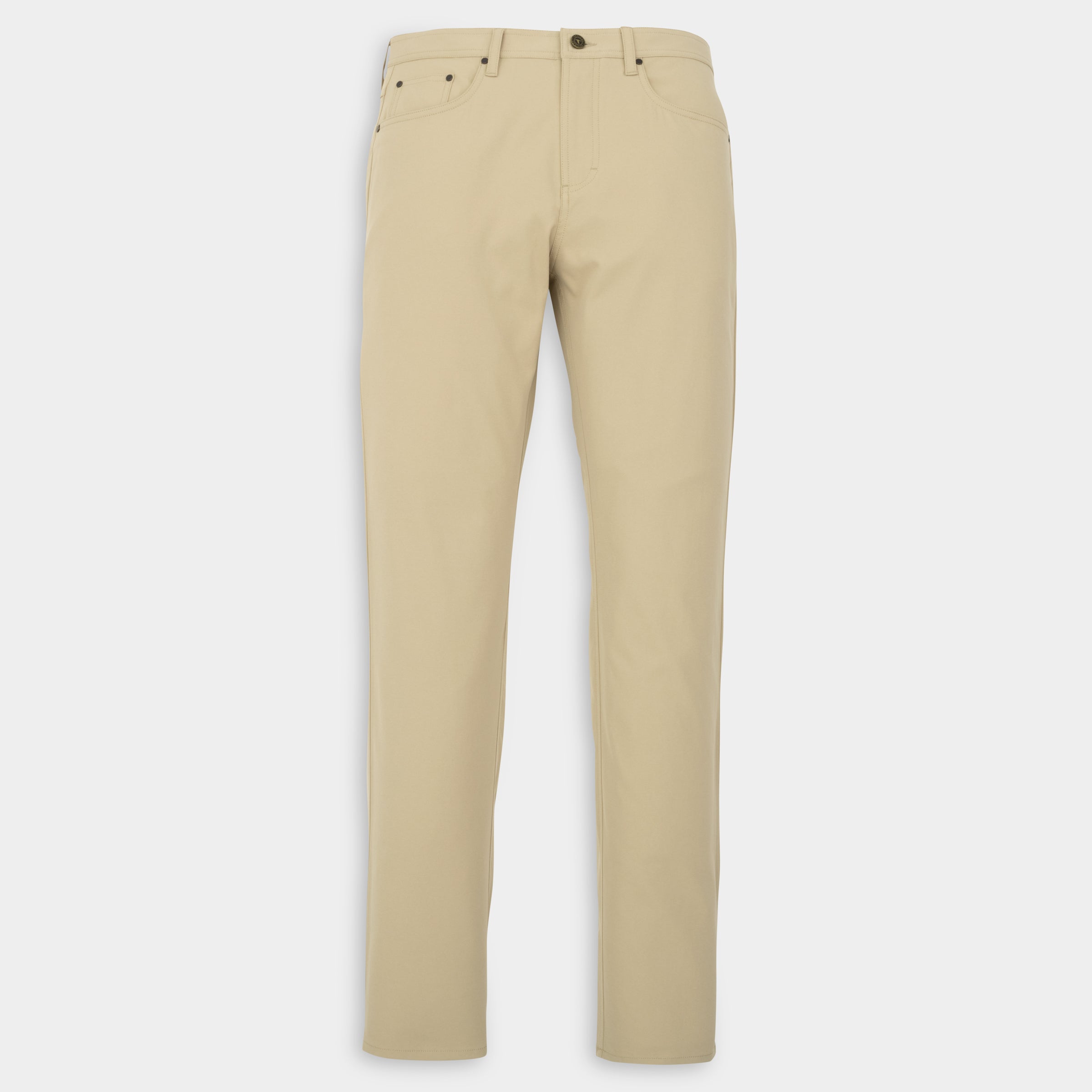 Rover Clubhouse Stretch Five-Pocket Pant-GenTeal Apparel