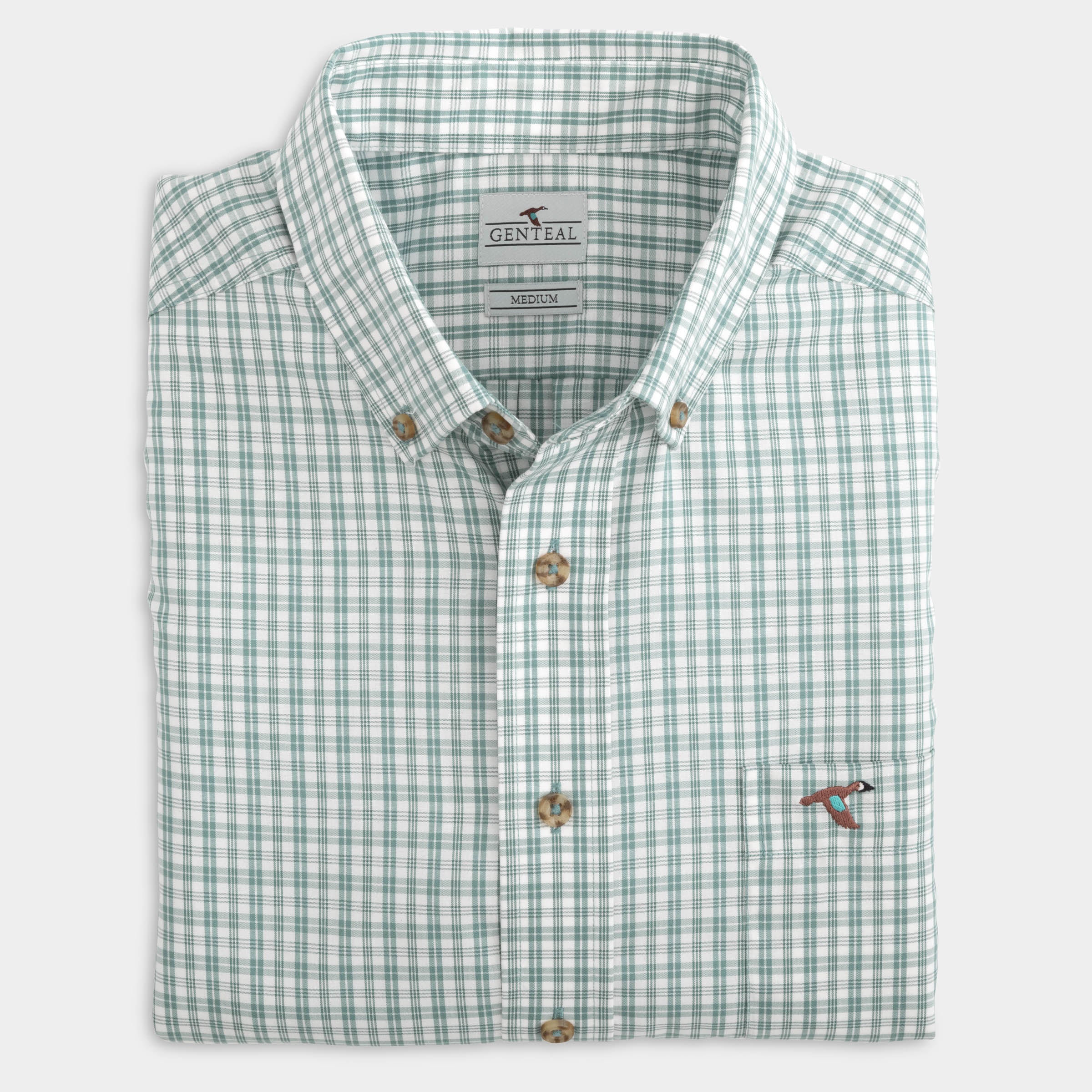 Rhodes Cotton Sport Shirt