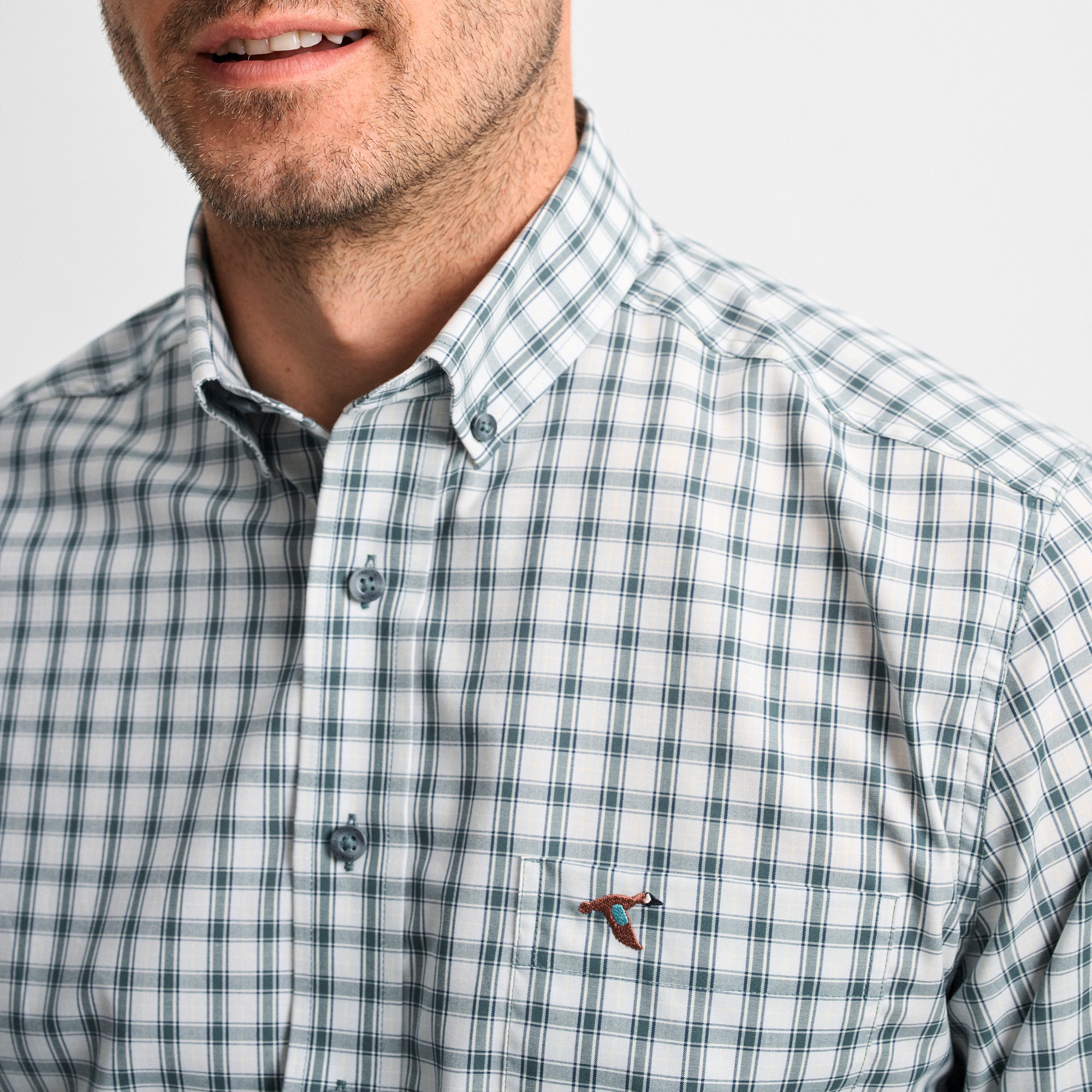 Bozeman Cotton Sport Shirt