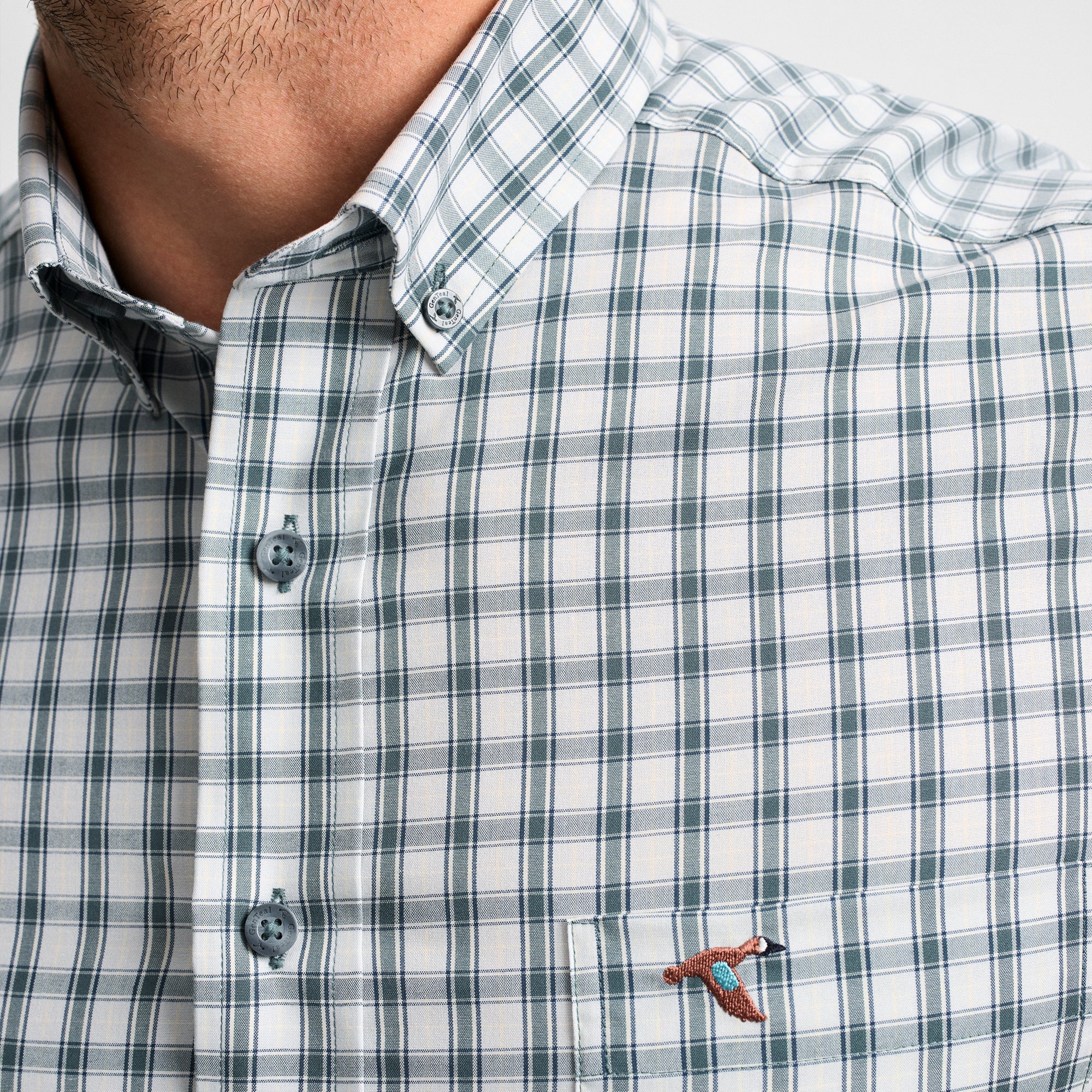 Bozeman Cotton Sport Shirt