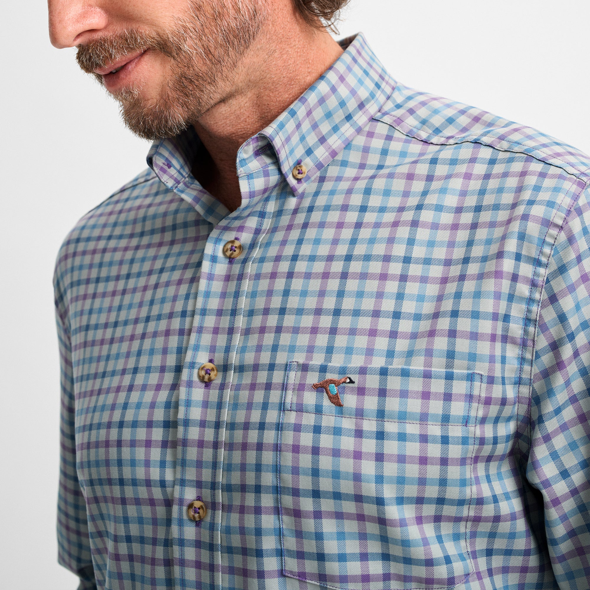 Brighton Cotton Sport Shirt