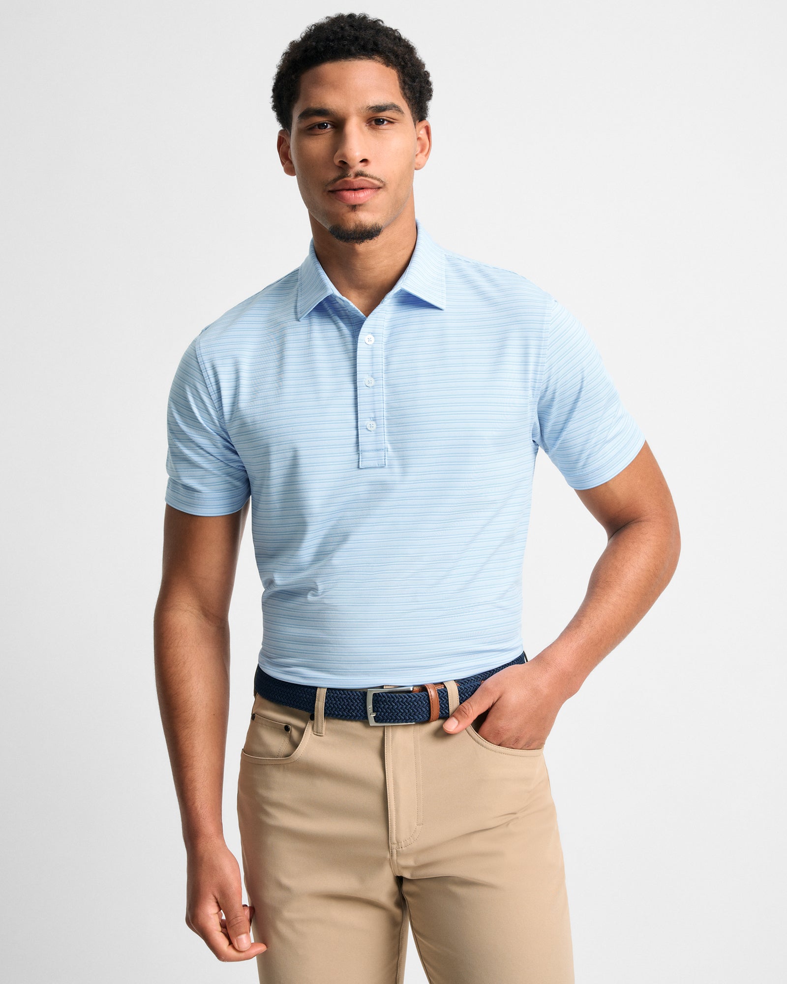 Campus Performance Polo