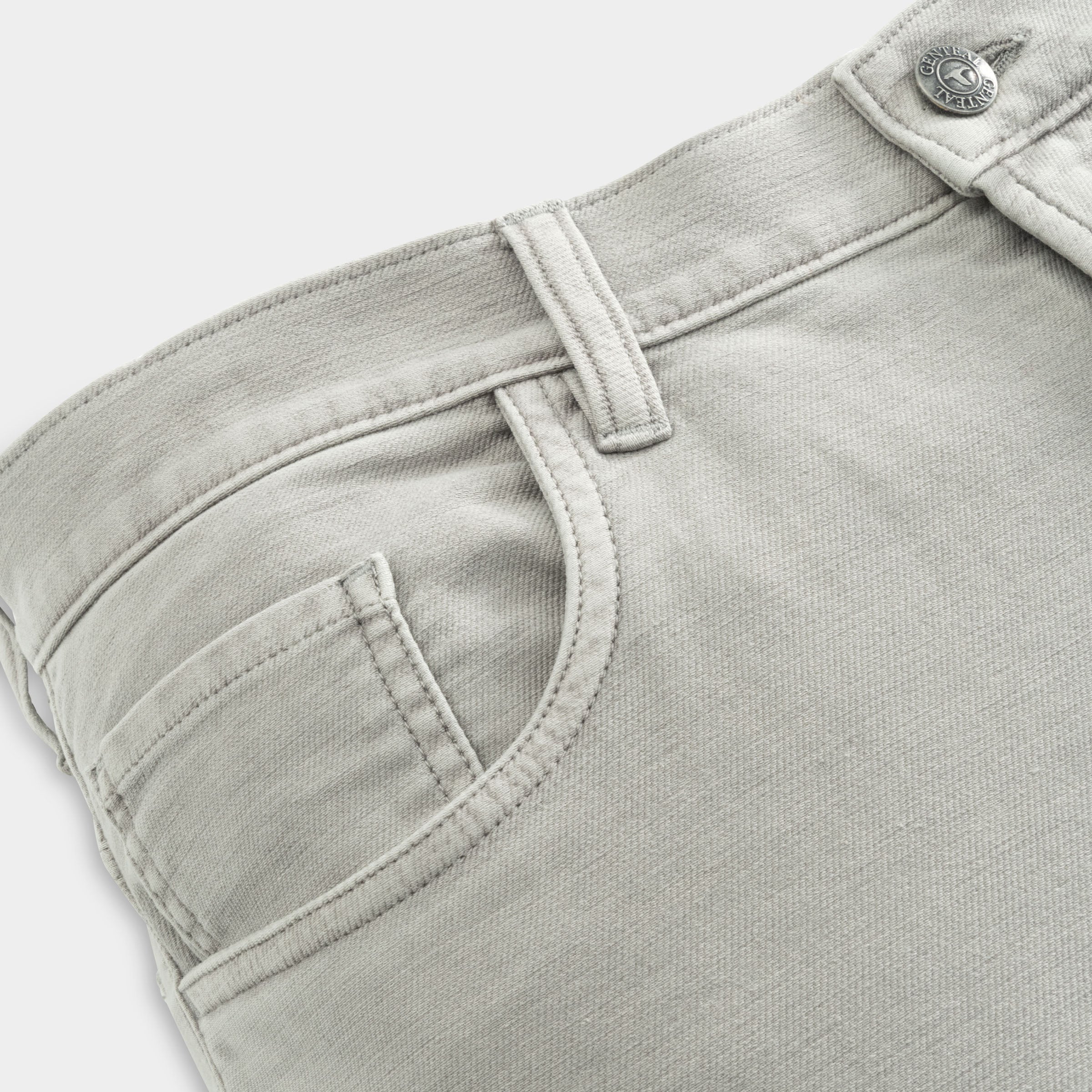 Barlow Five-Pocket Pant-GenTeal Apparel