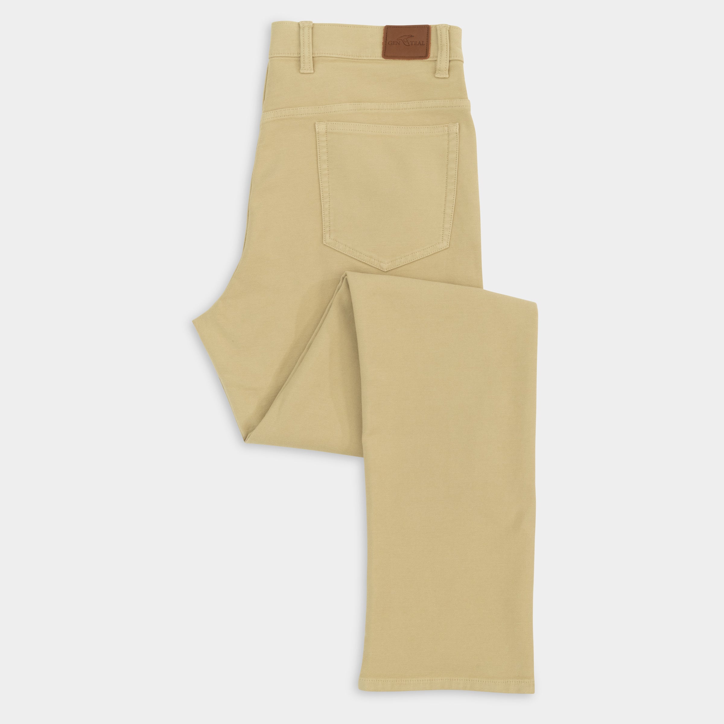 Barlow Five-Pocket Pant