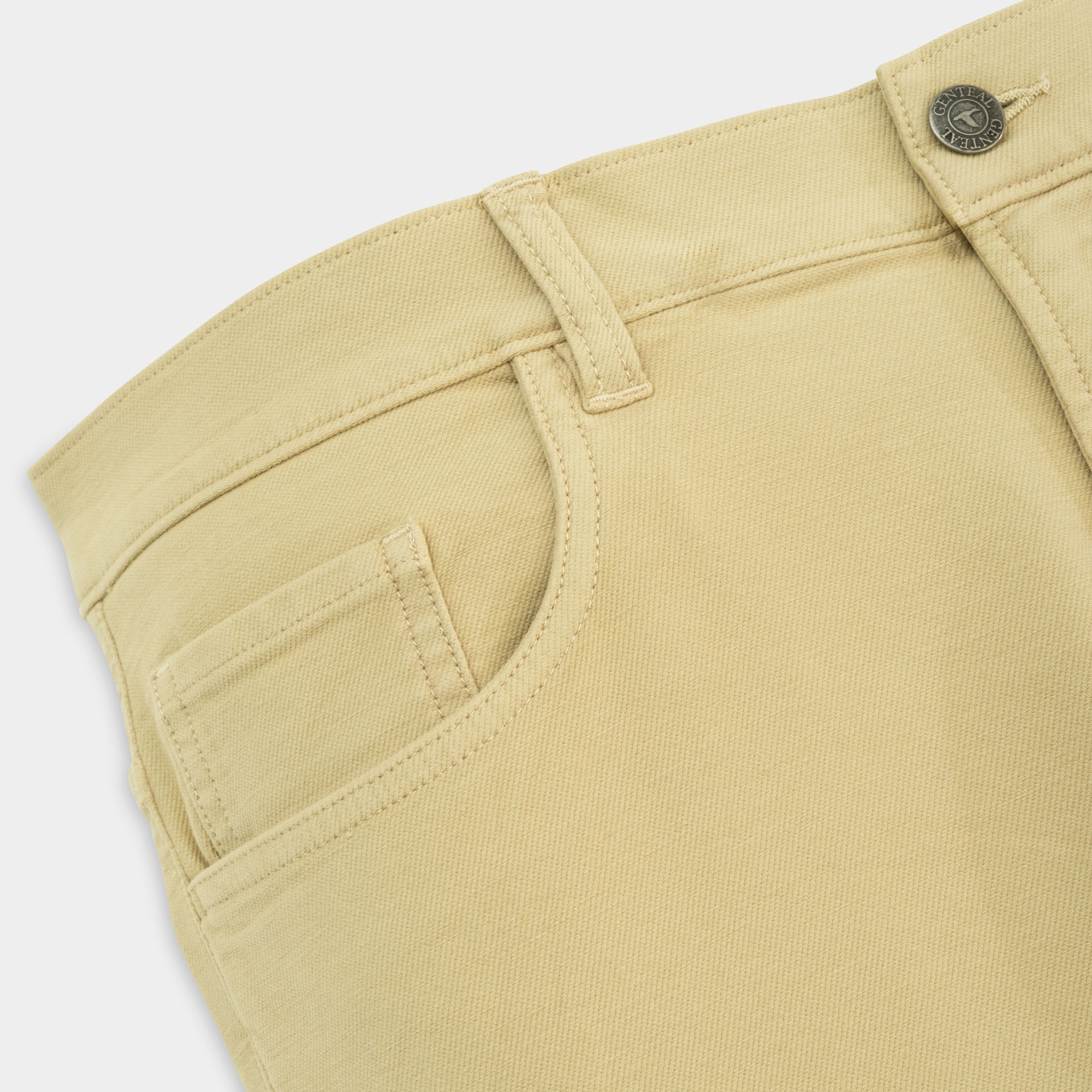 Barlow Five-Pocket Pant