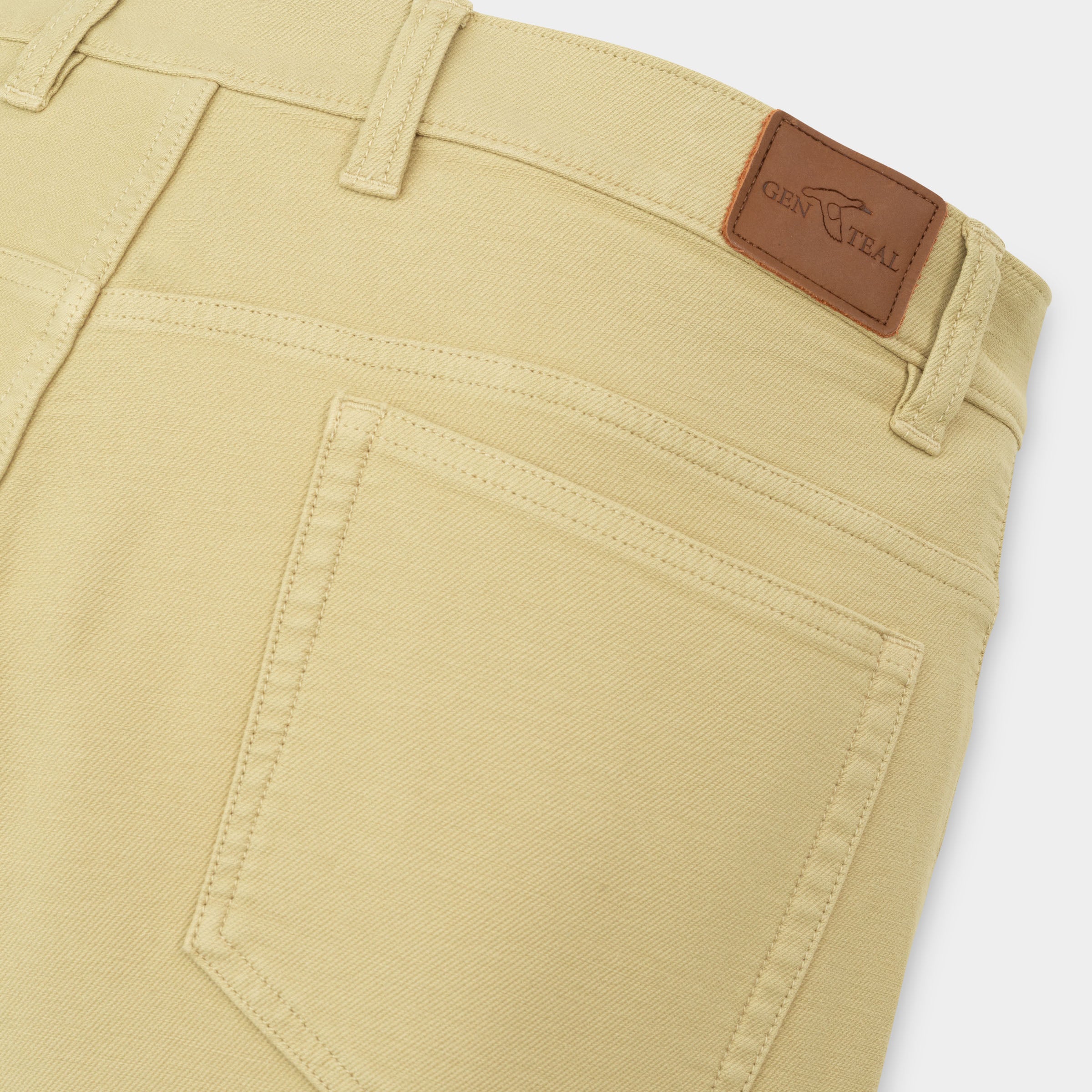 Barlow Five-Pocket Pant