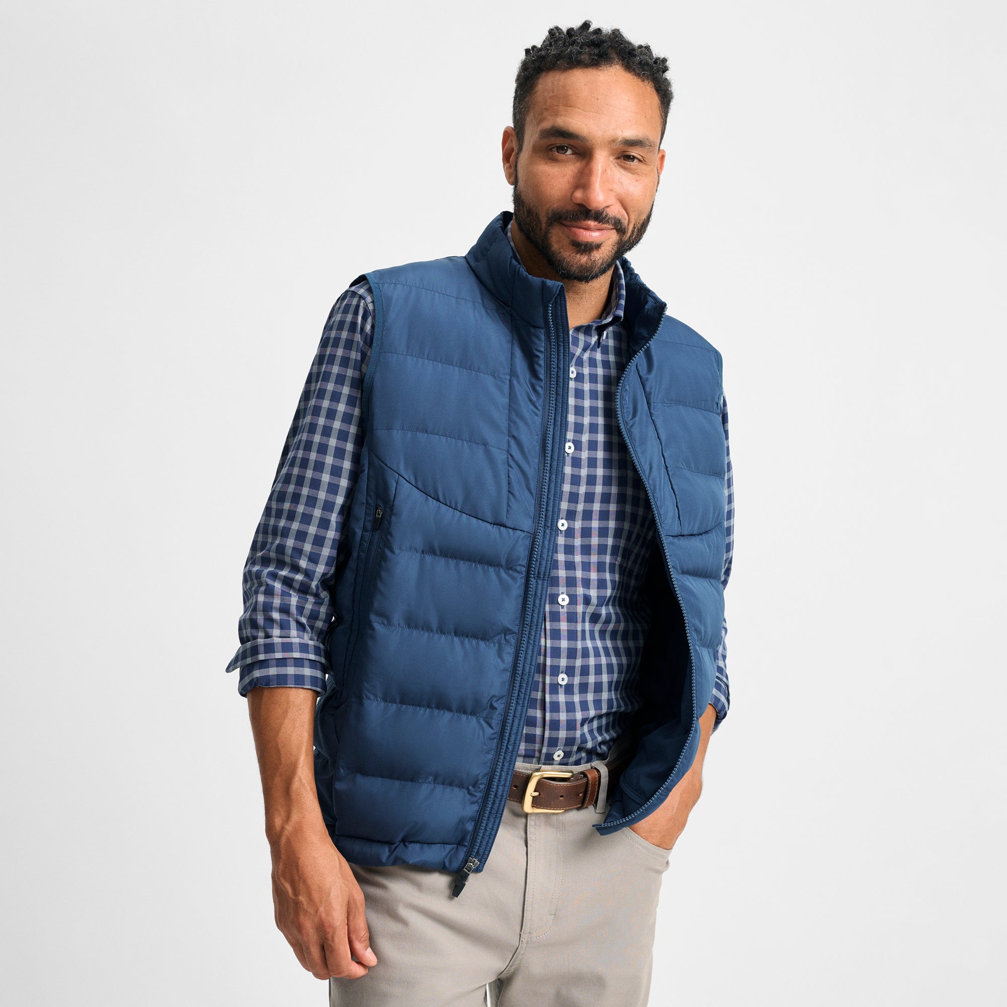 Laramie Vest