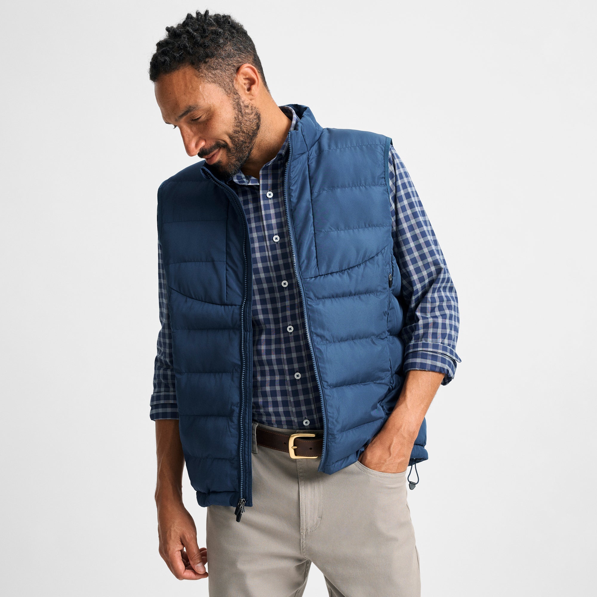 Laramie Vest