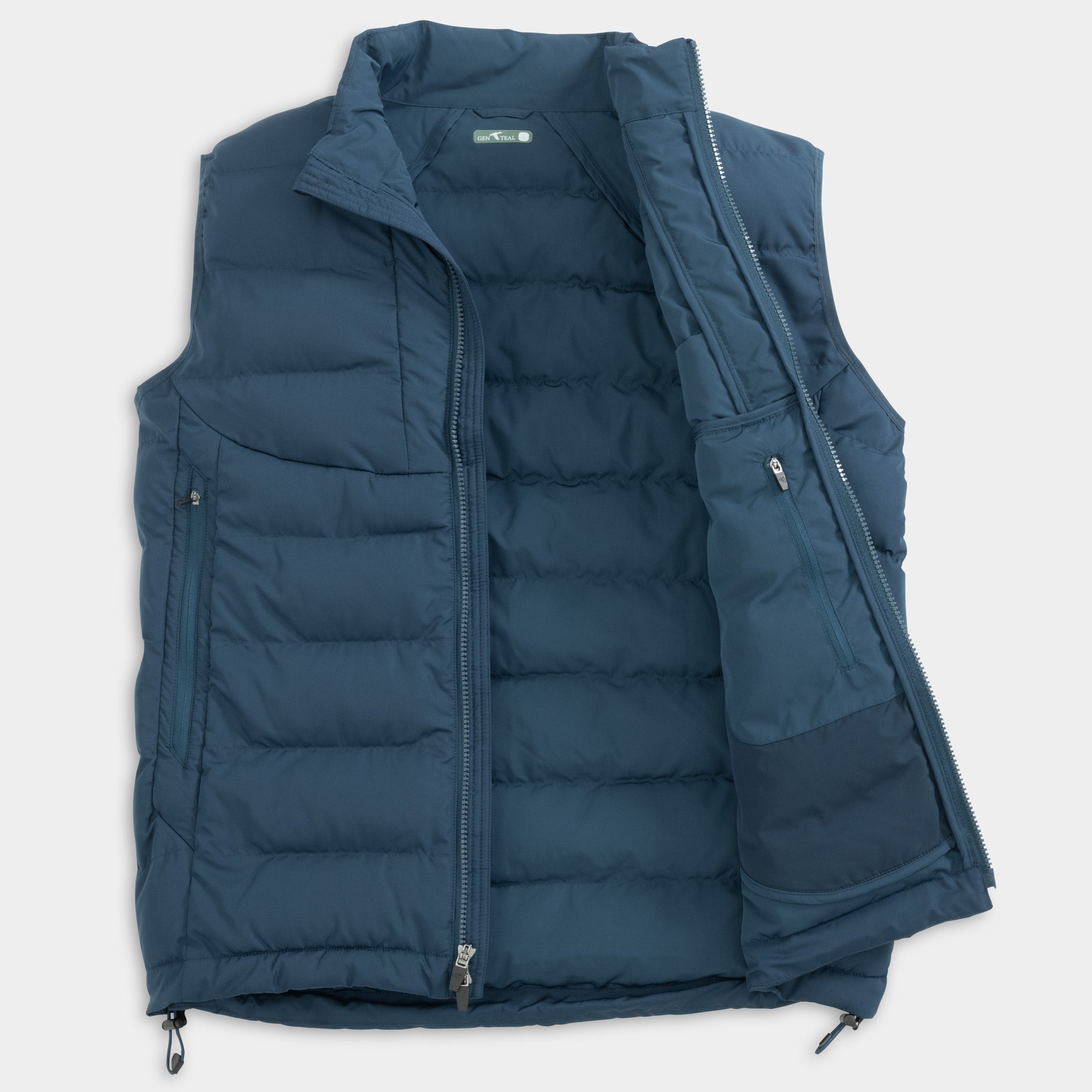 Laramie Vest