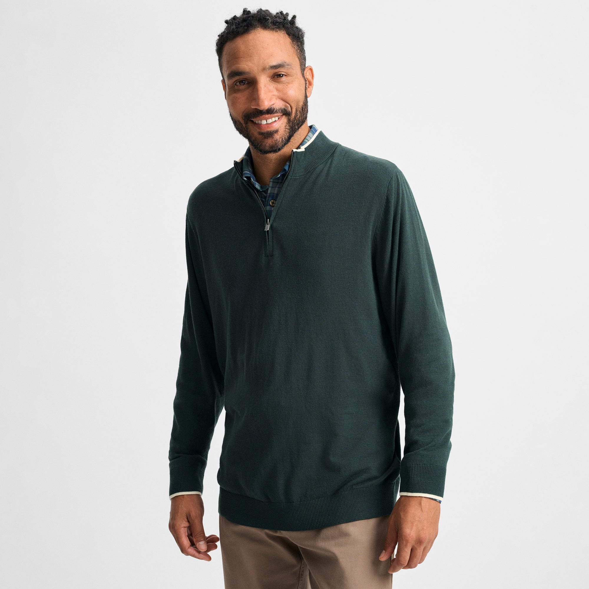 Mattson Quarter-Zip